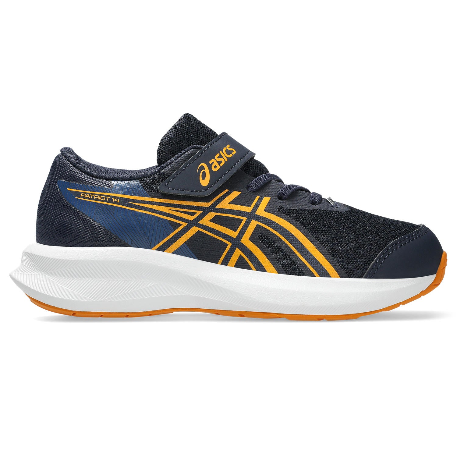 ASICS Patriot 14 PS Kids Running Shoes