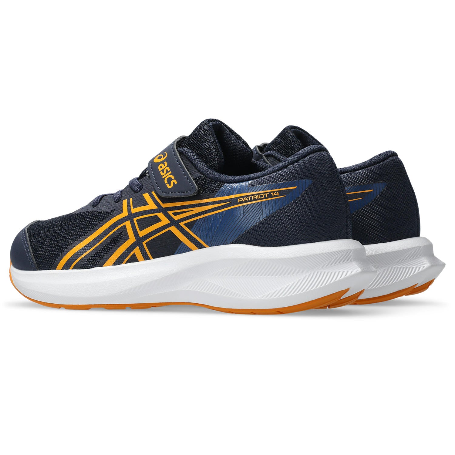 ASICS Patriot 14 PS Kids Running Shoes