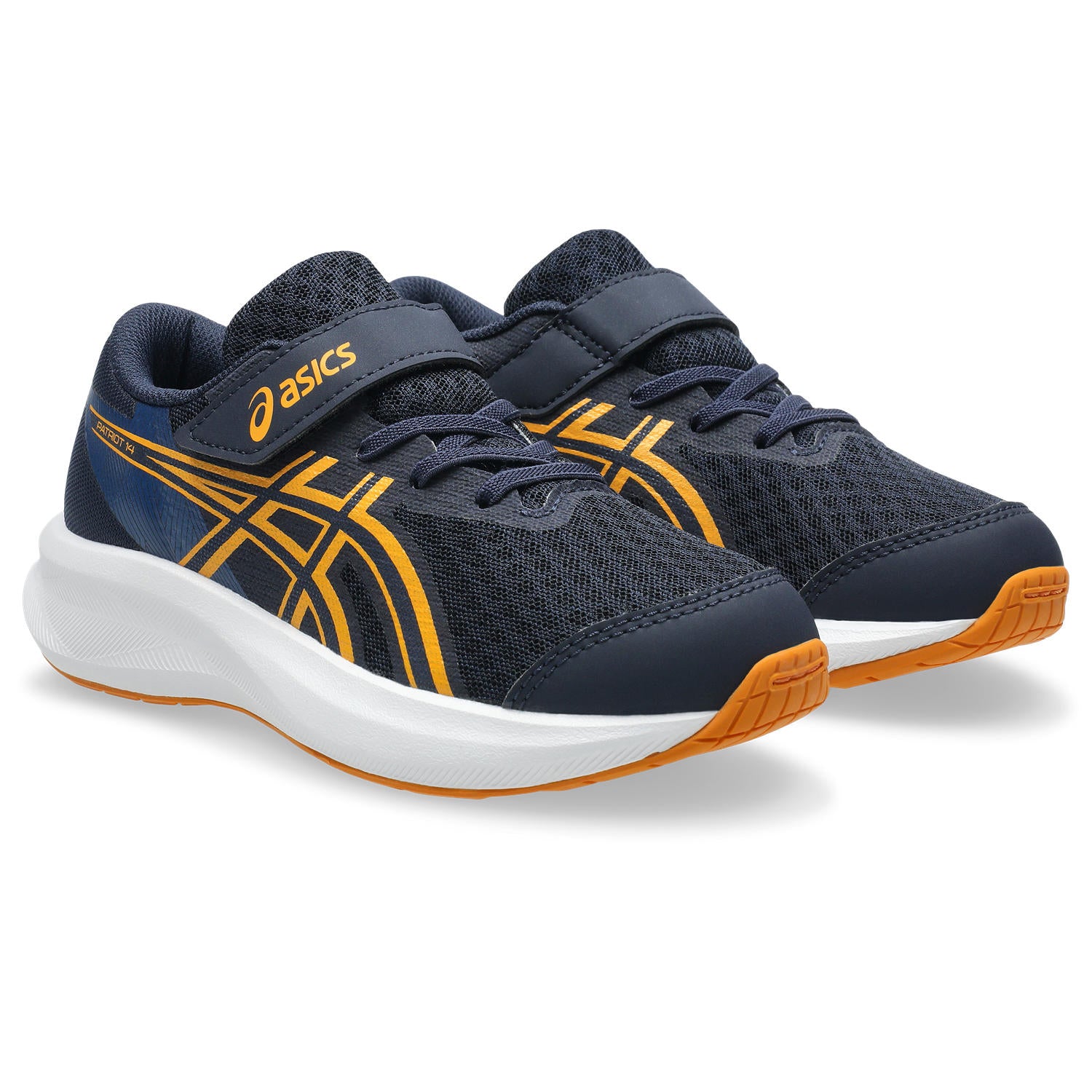 ASICS Patriot 14 PS Kids Running Shoes