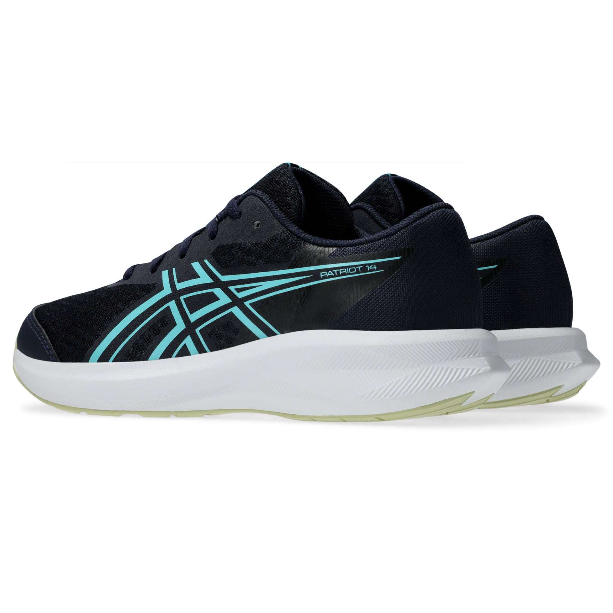 ASICS Patriot 14 GS Kids Running Shoes