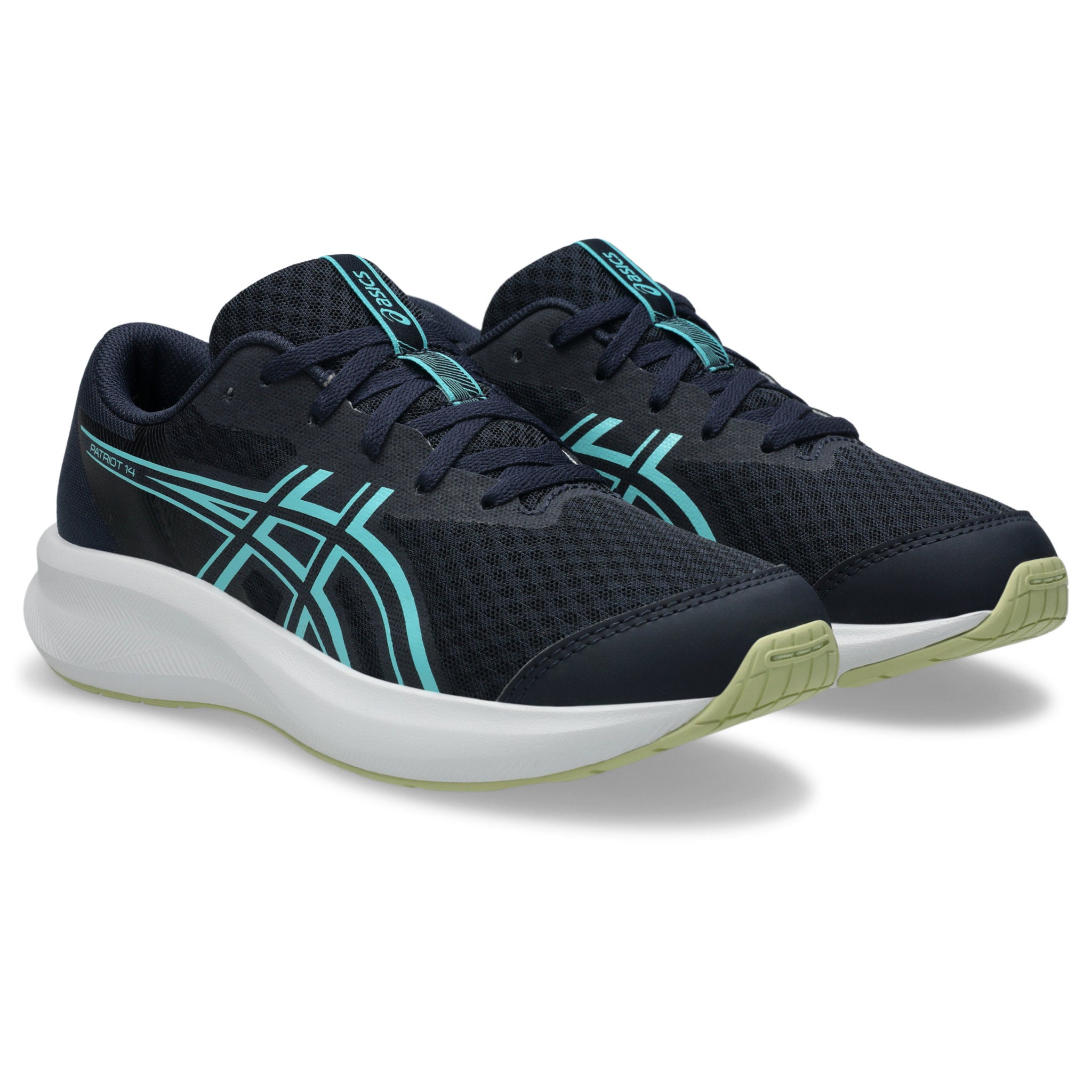 ASICS Patriot 14 GS Kids Running Shoes