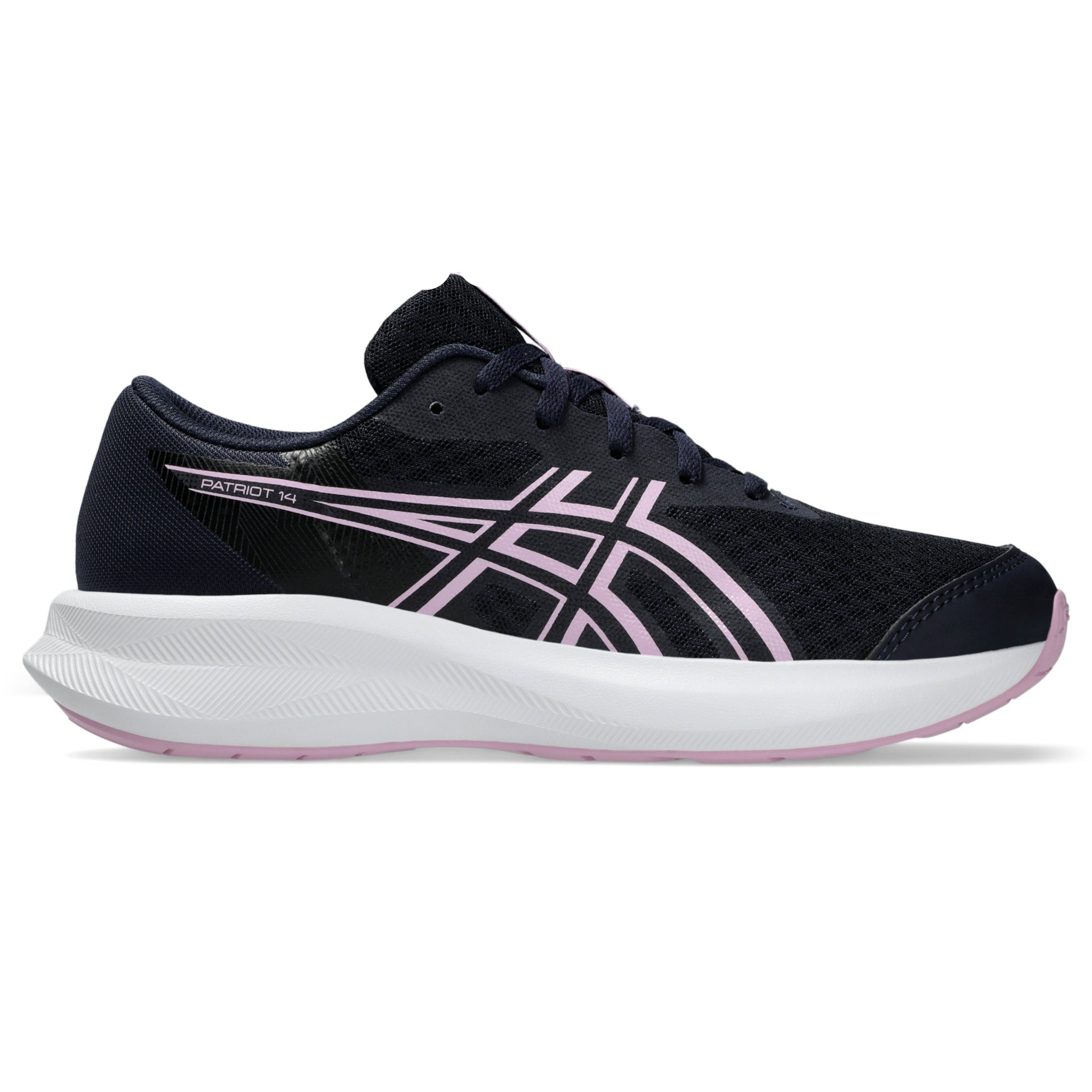 ASICS Patriot 14 GS Kids Running Shoes