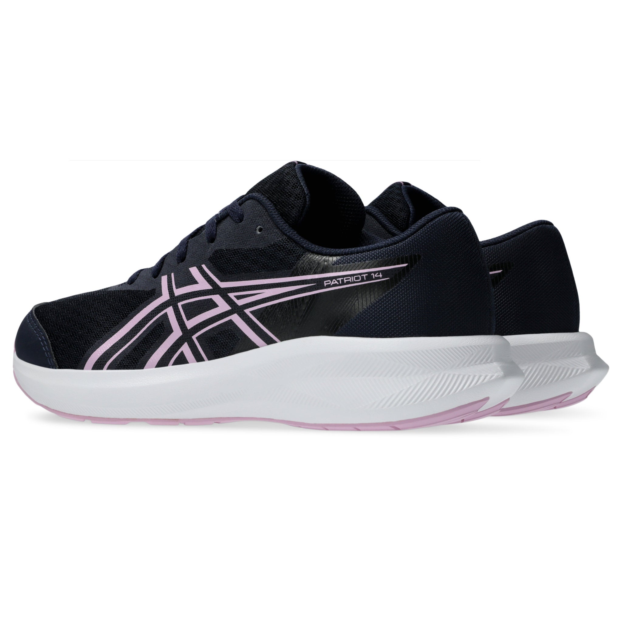 ASICS Patriot 14 GS Kids Running Shoes