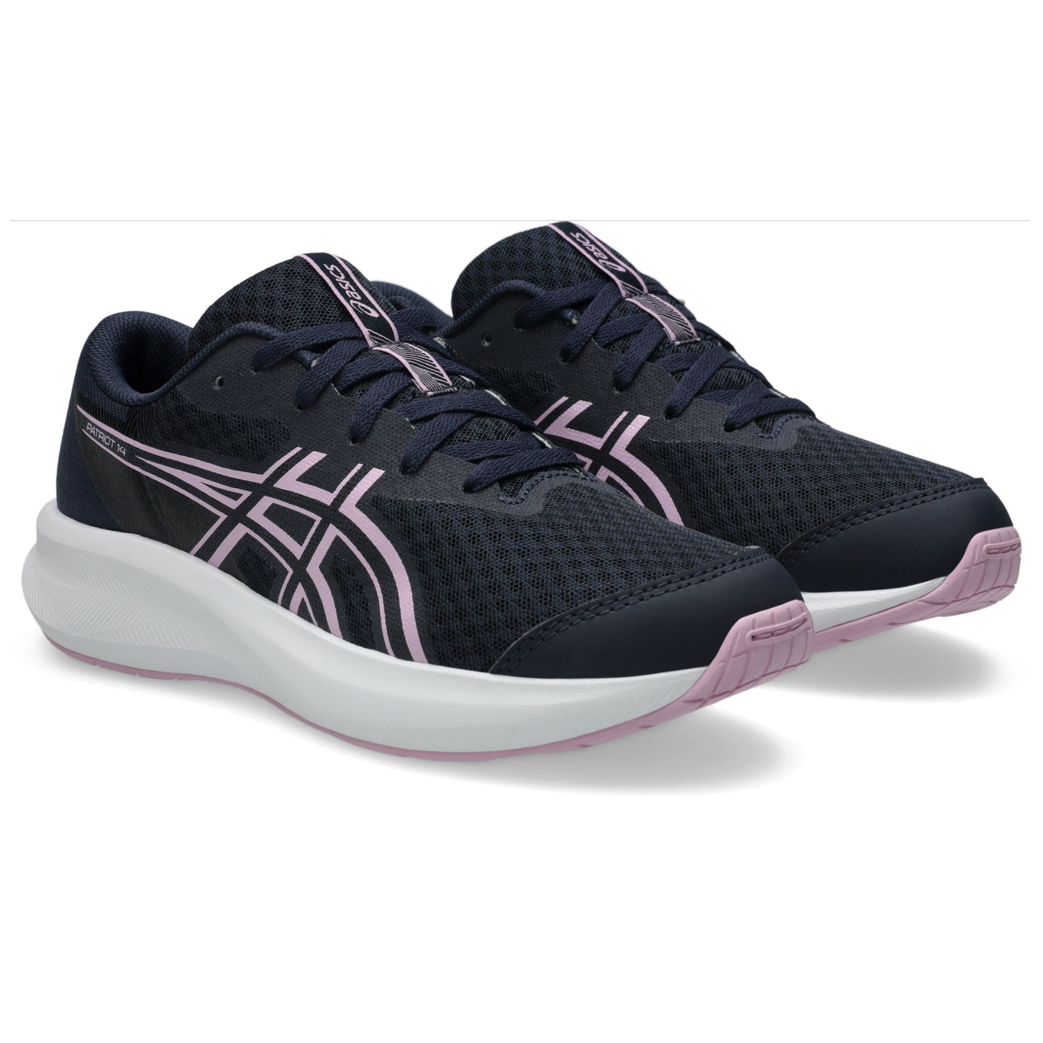 ASICS Patriot 14 GS Kids Running Shoes