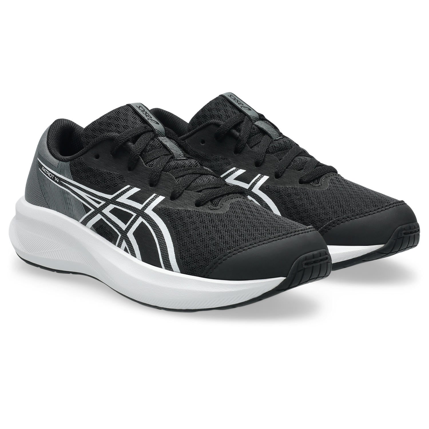ASICS Patriot 14 GS Kids Running Shoes