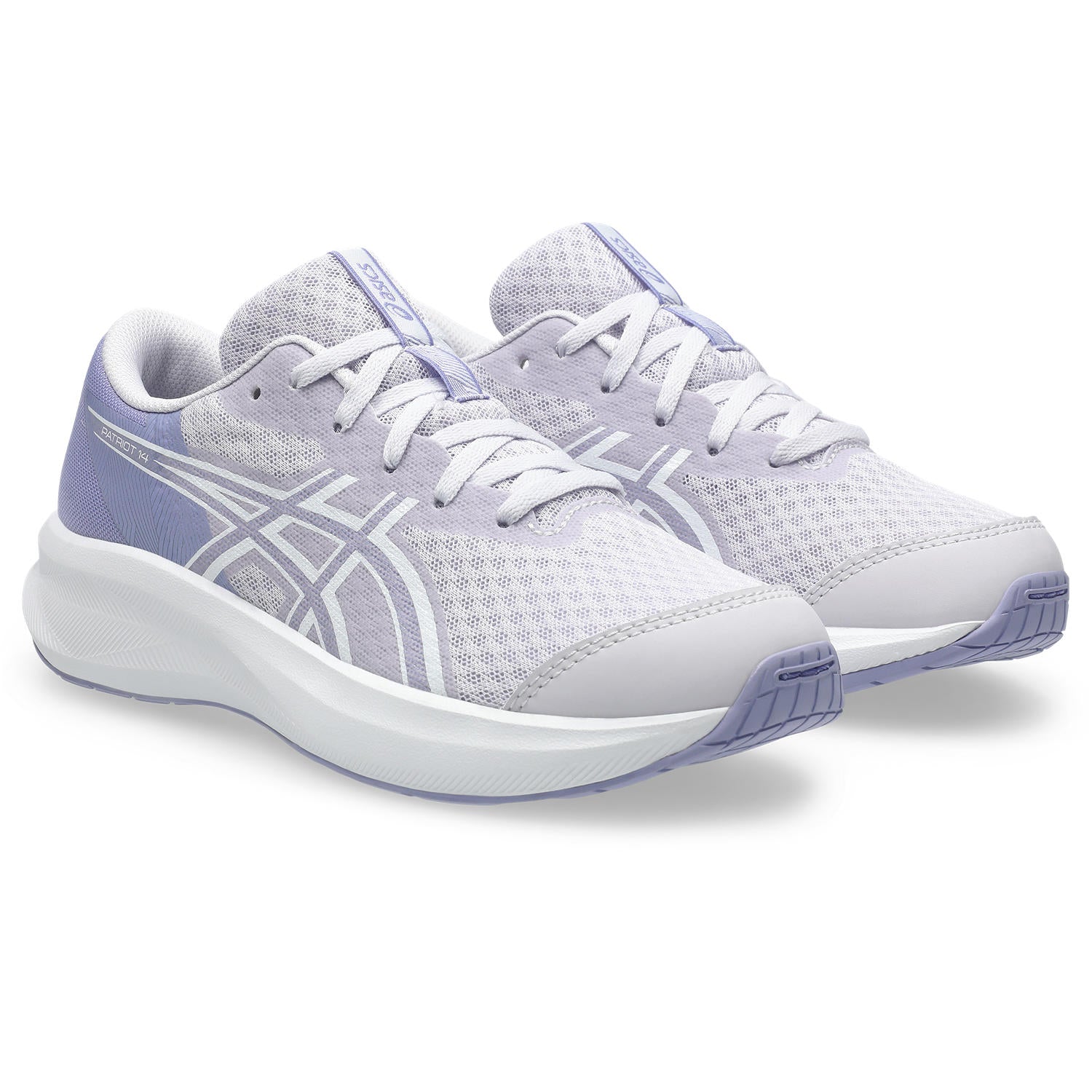 ASICS Patriot 14 GS Kids Running Shoes