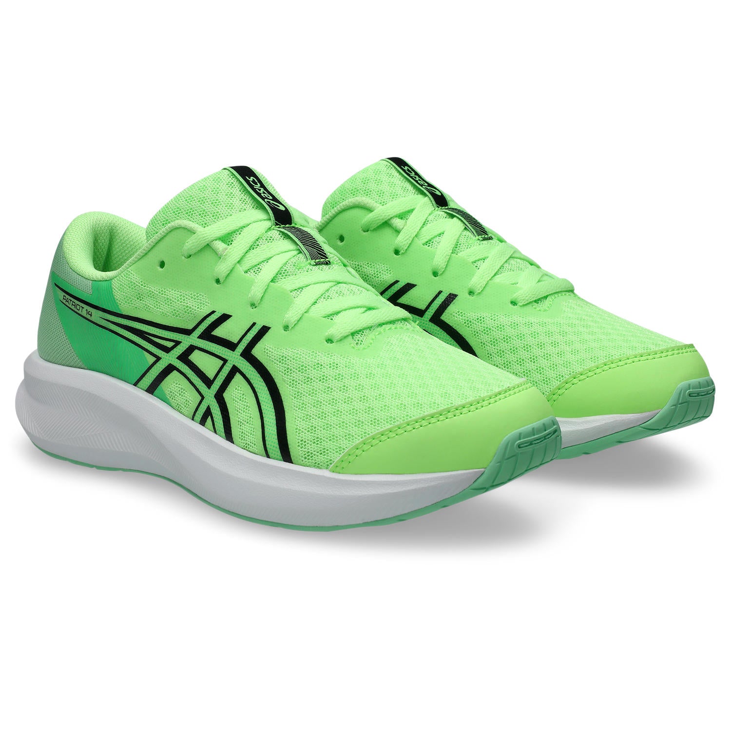 ASICS Patriot 14 GS Kids Running Shoes