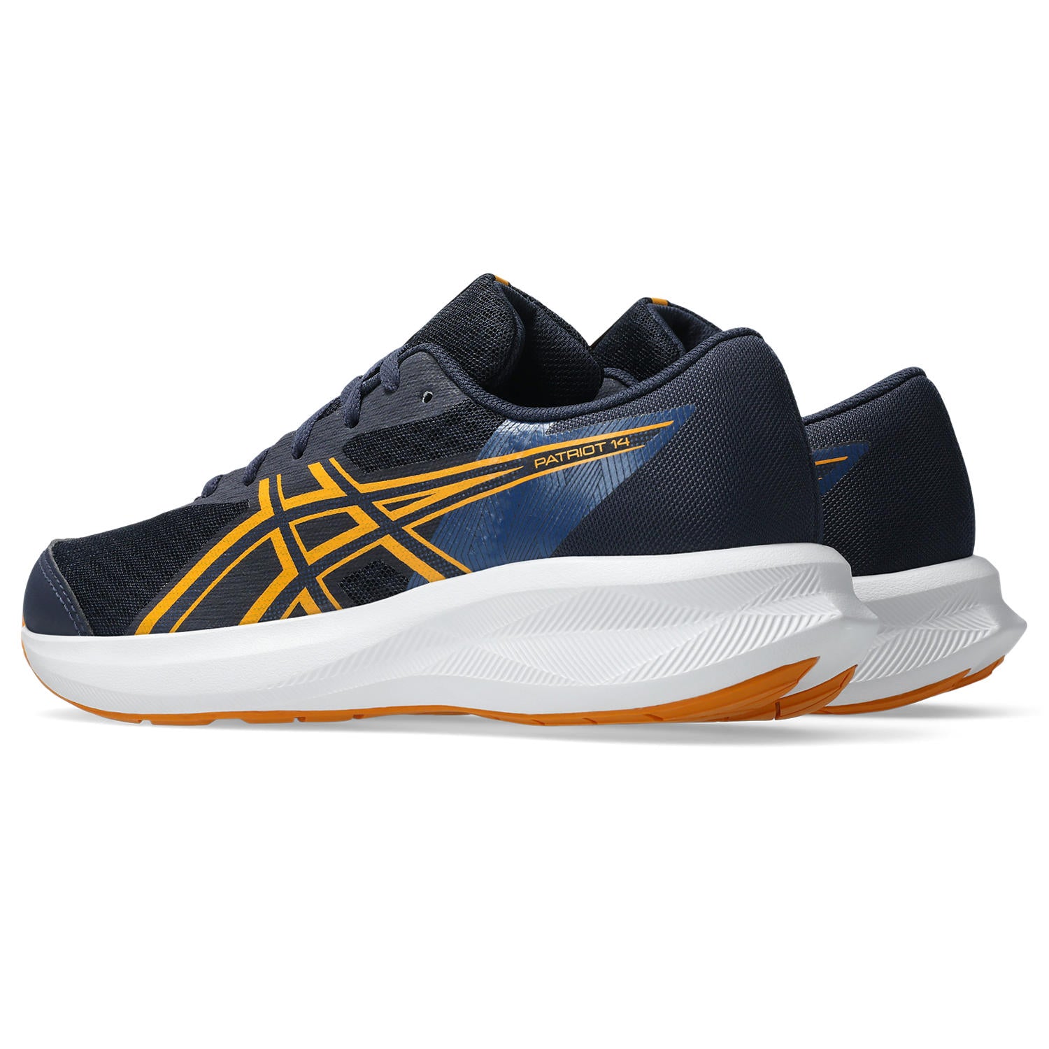 ASICS Patriot 14 GS Kids Running Shoes