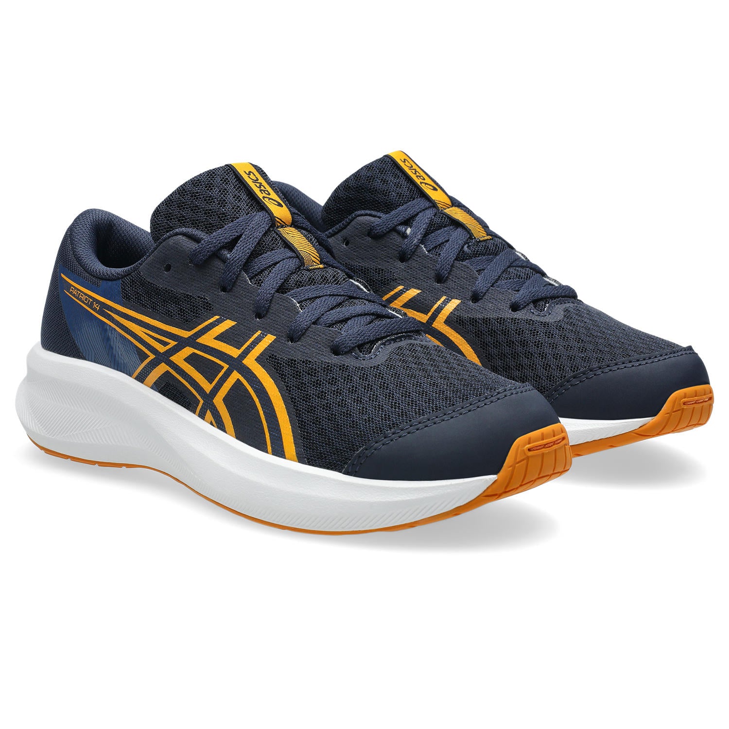 ASICS Patriot 14 GS Kids Running Shoes