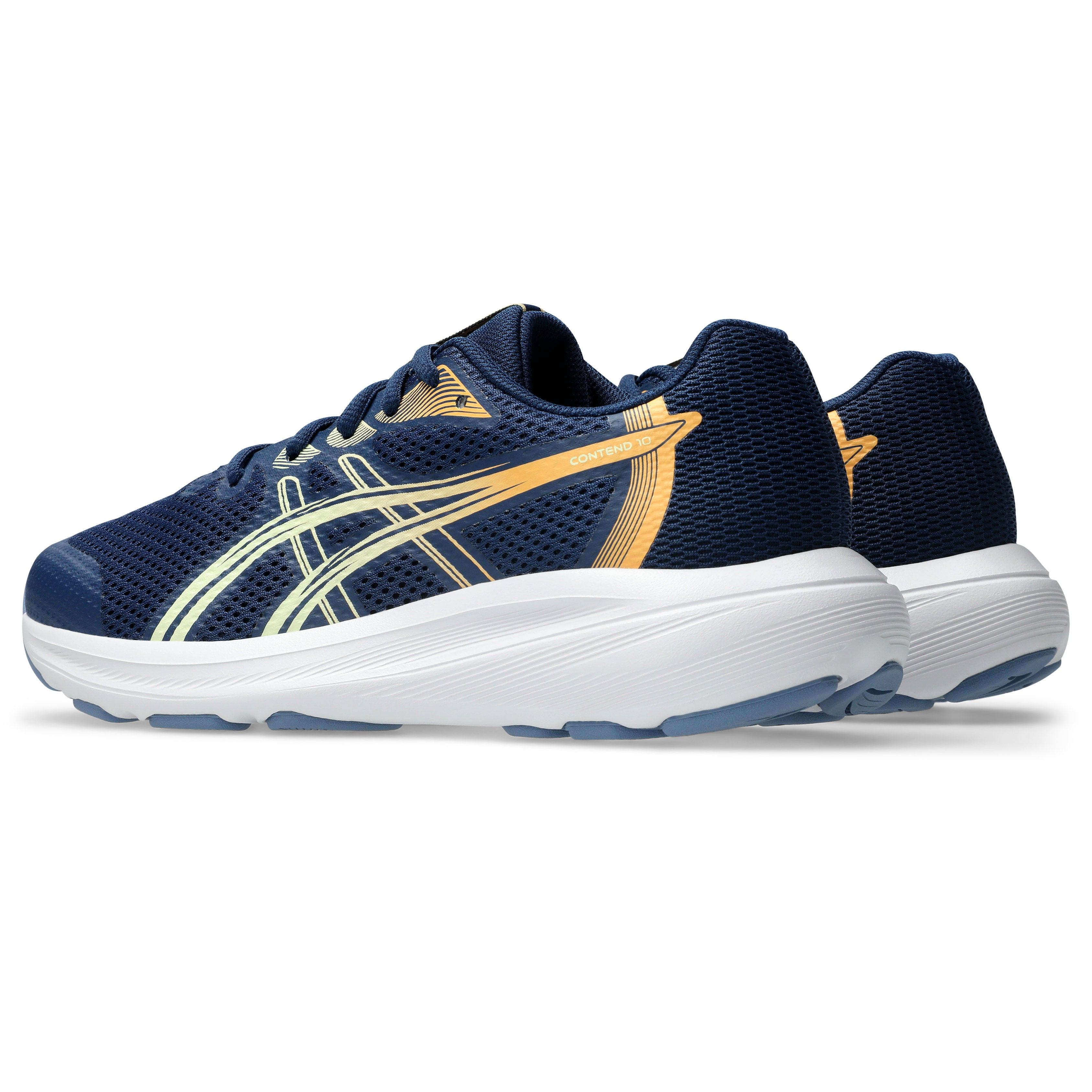 ASICS Contend 10 GS Kids Running Shoes