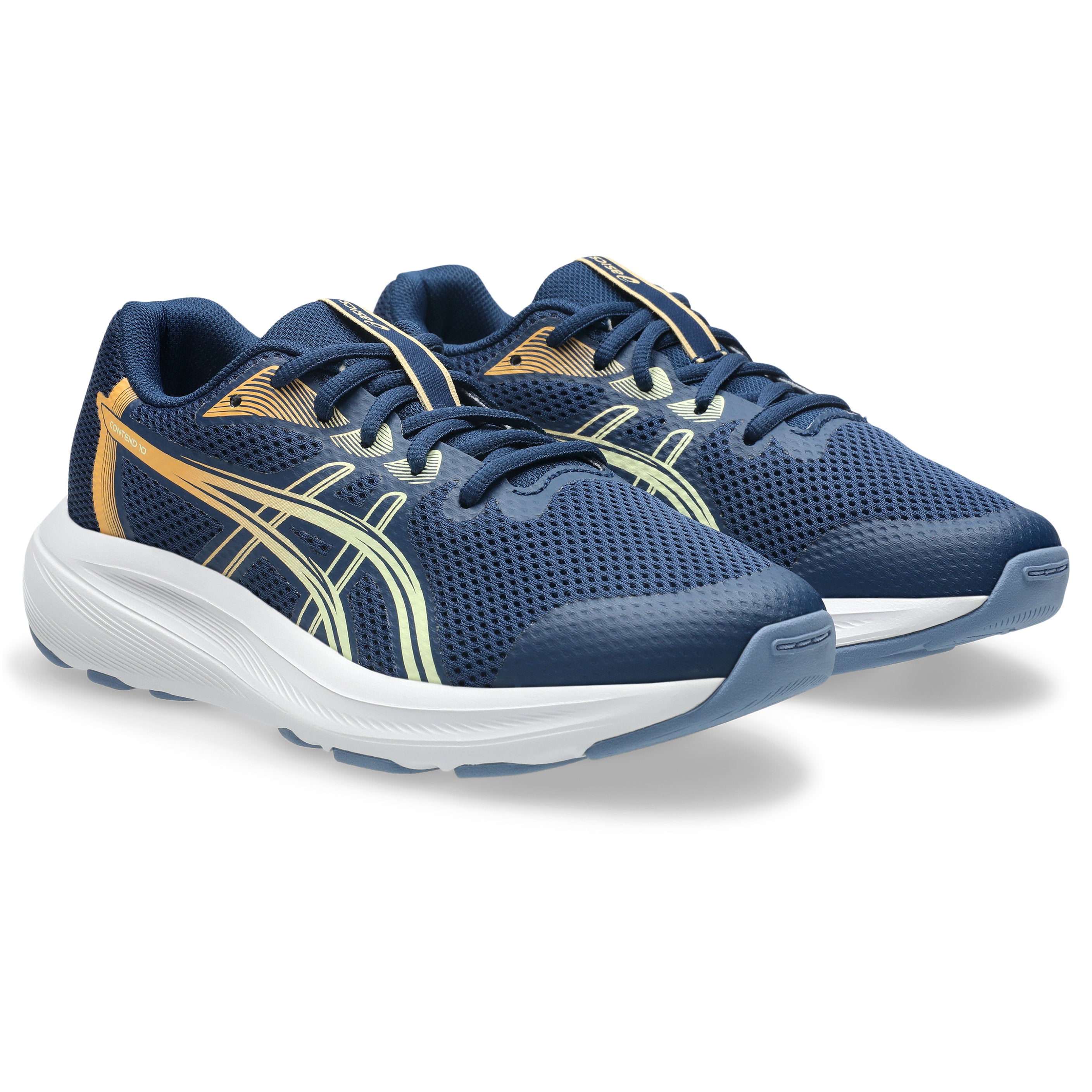 ASICS Contend 10 GS Kids Running Shoes