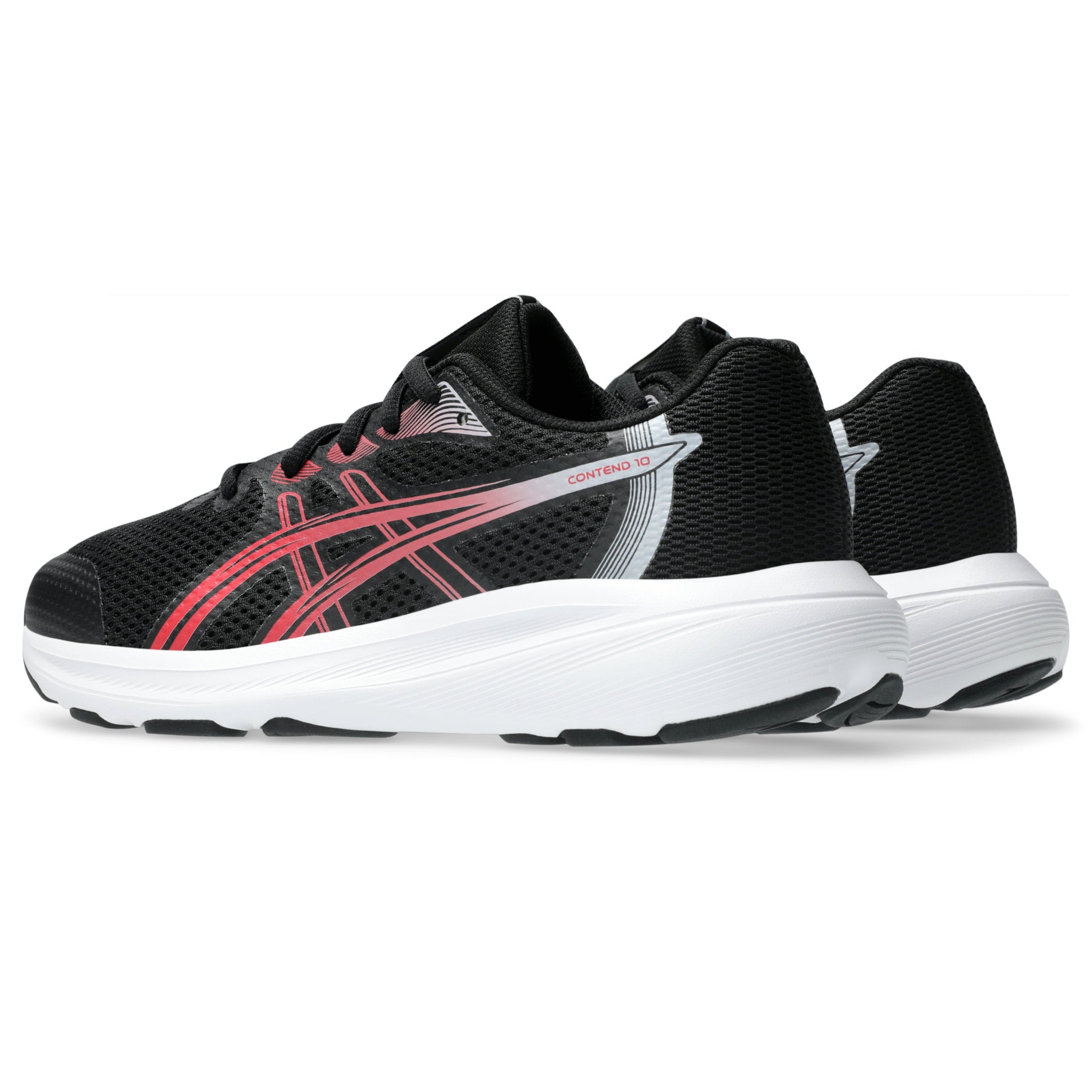 ASICS Contend 10 GS Kids Running Shoes
