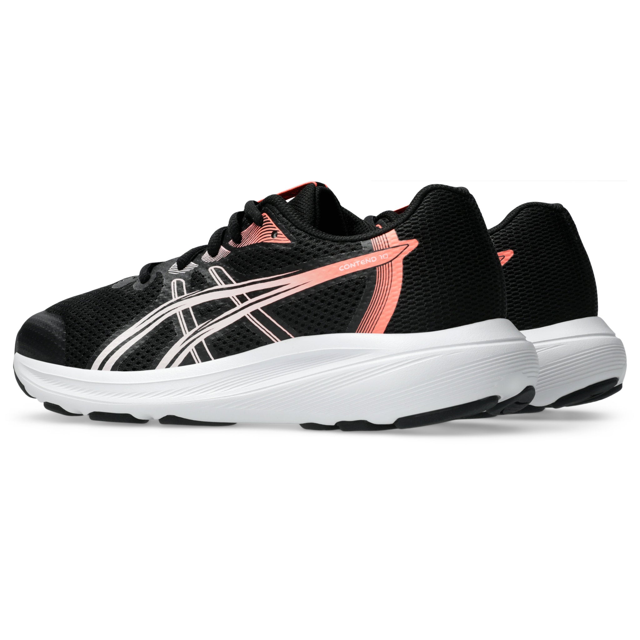 ASICS Contend 10 GS Kids Running Shoes