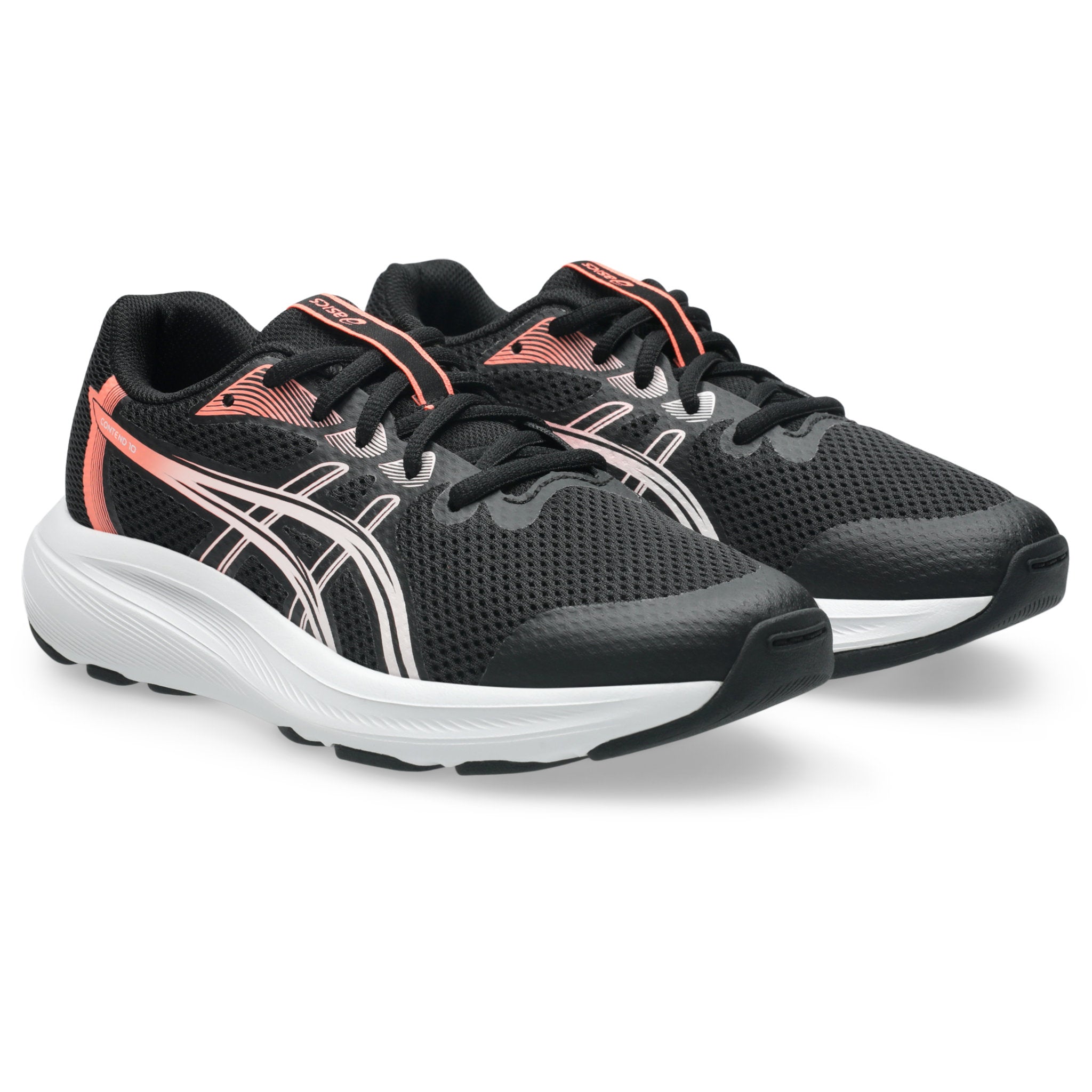 ASICS Contend 10 GS Kids Running Shoes