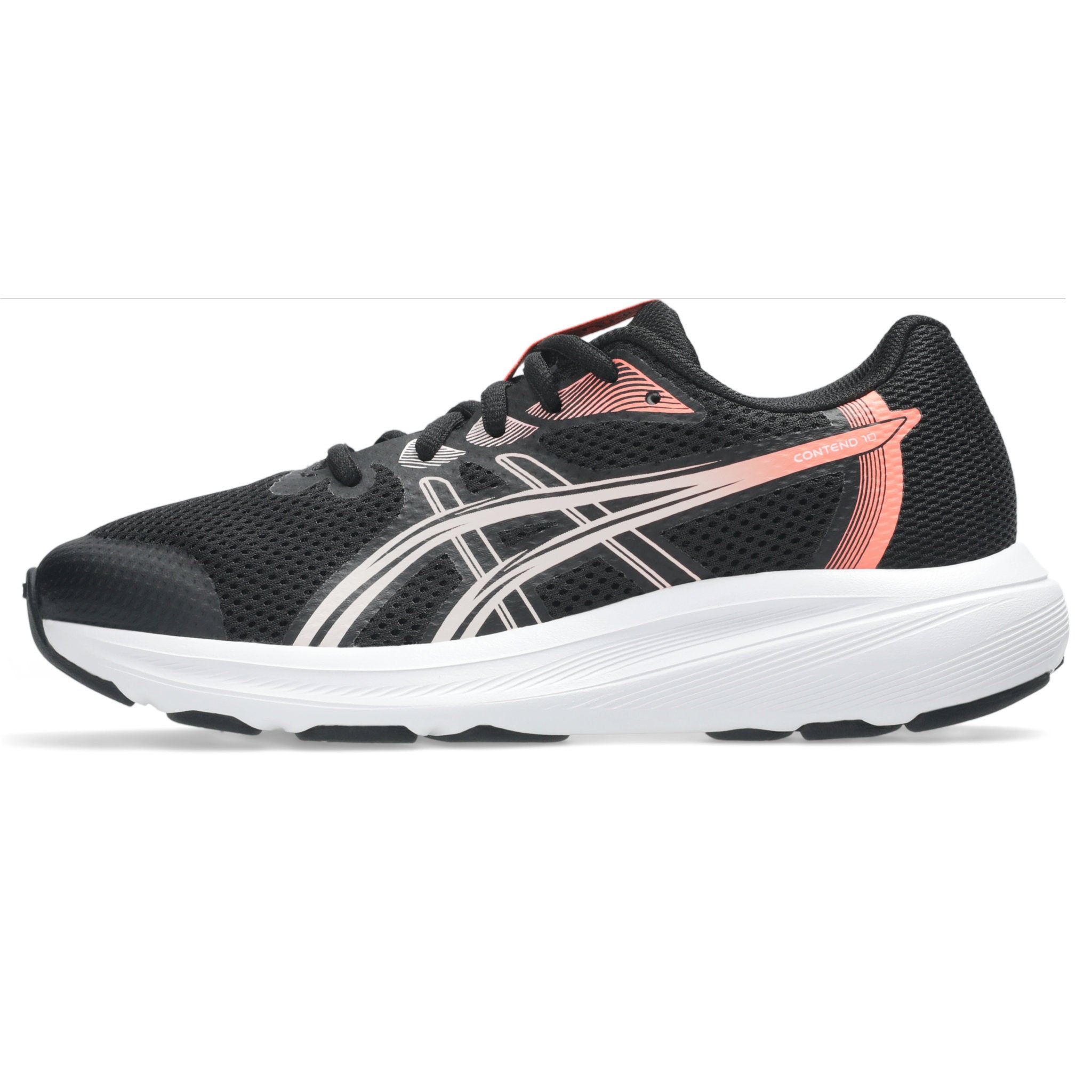 ASICS Contend 10 GS Kids Running Shoes