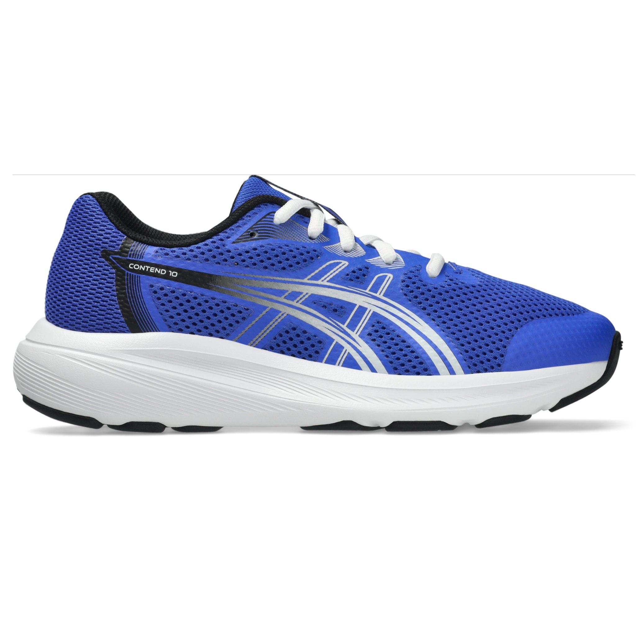 ASICS Contend 10 GS Kids Running Shoes