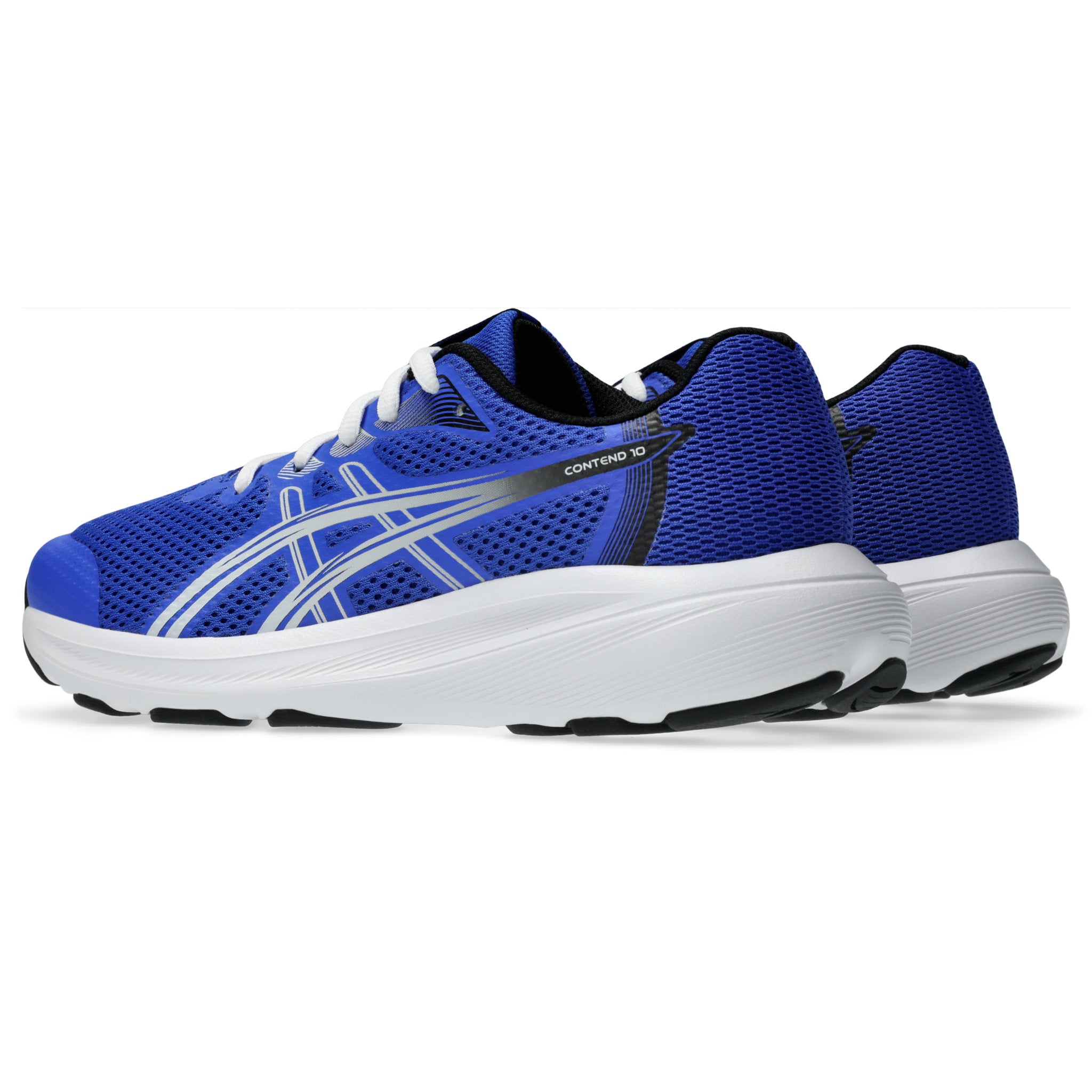 ASICS Contend 10 GS Kids Running Shoes