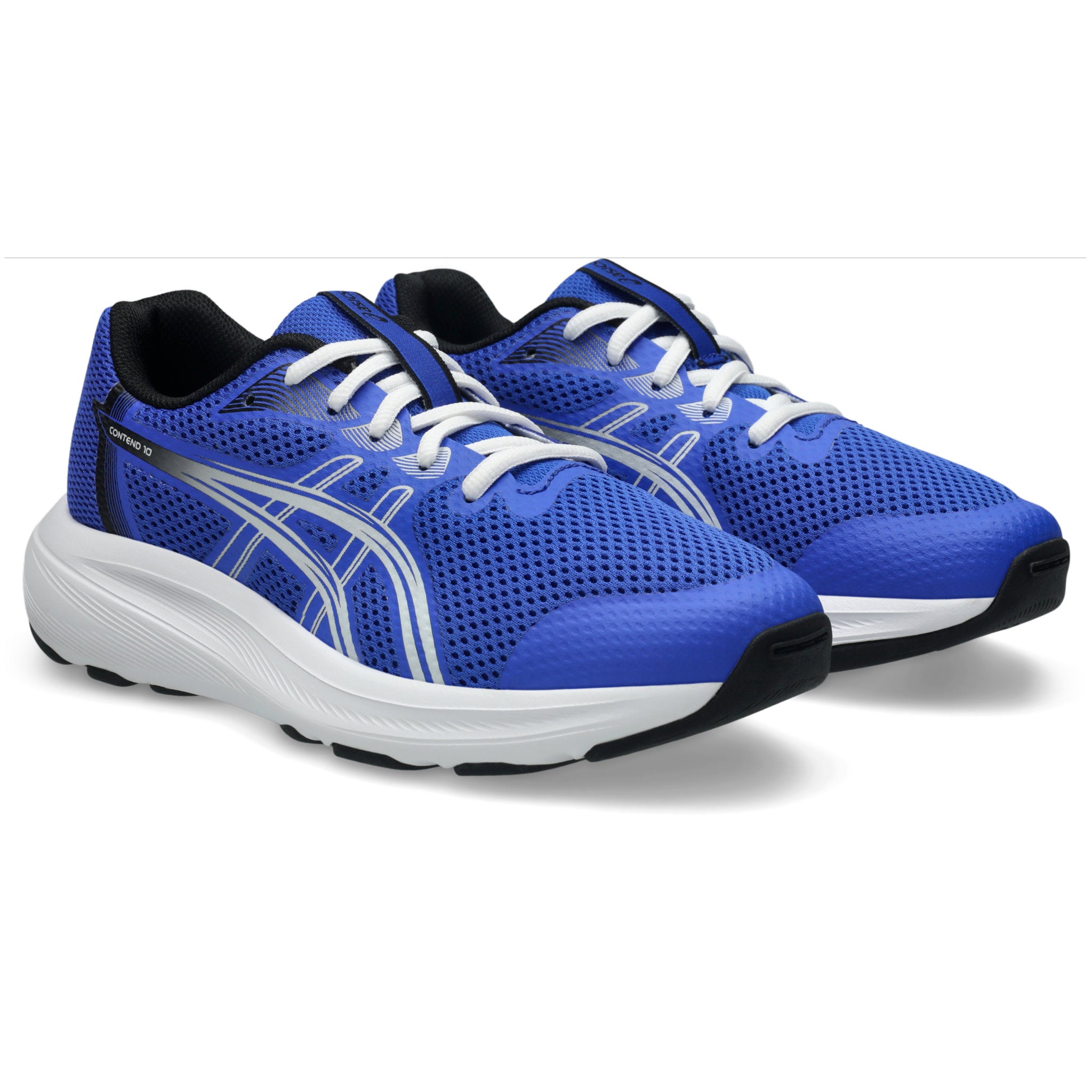 ASICS Contend 10 GS Kids Running Shoes