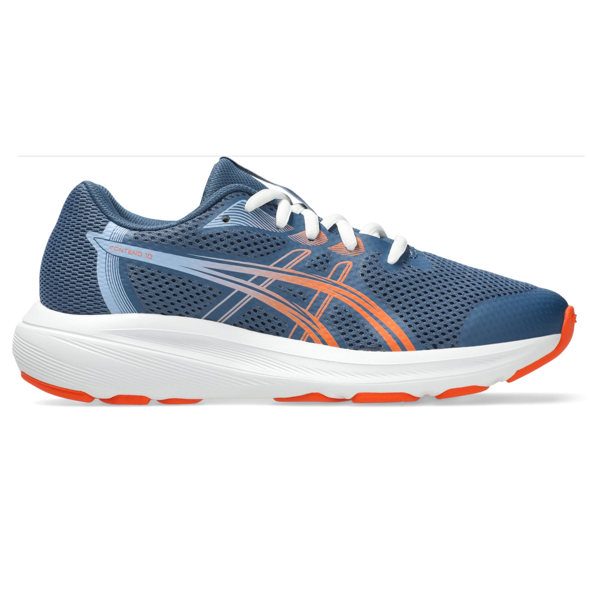 ASICS Contend 10 GS Kids Running Shoes