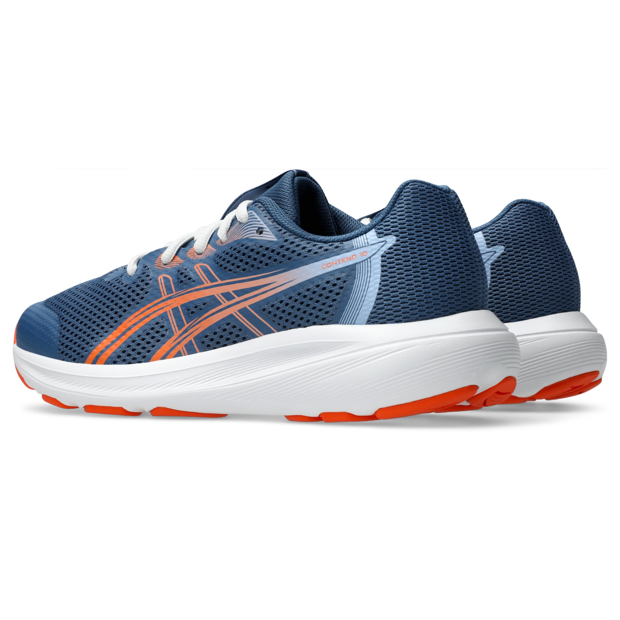 ASICS Contend 10 GS Kids Running Shoes
