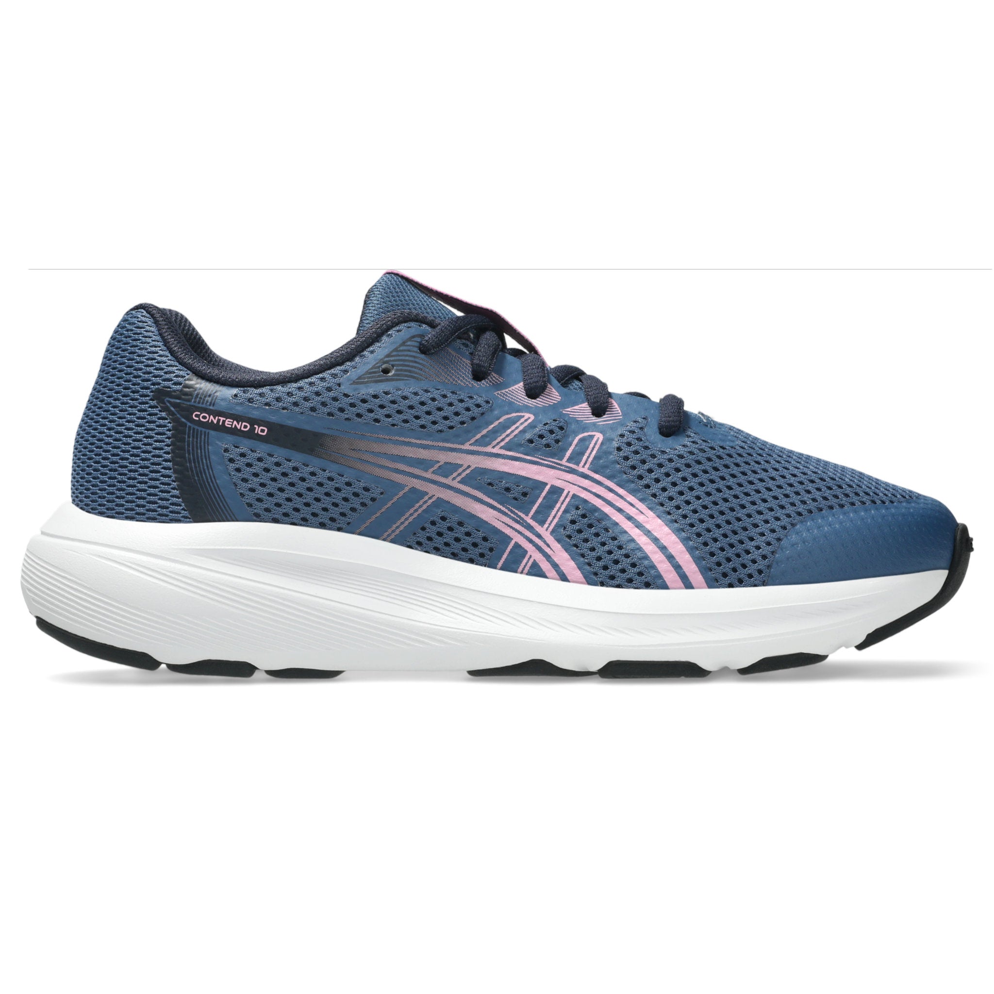 ASICS Contend 10 GS Kids Running Shoes