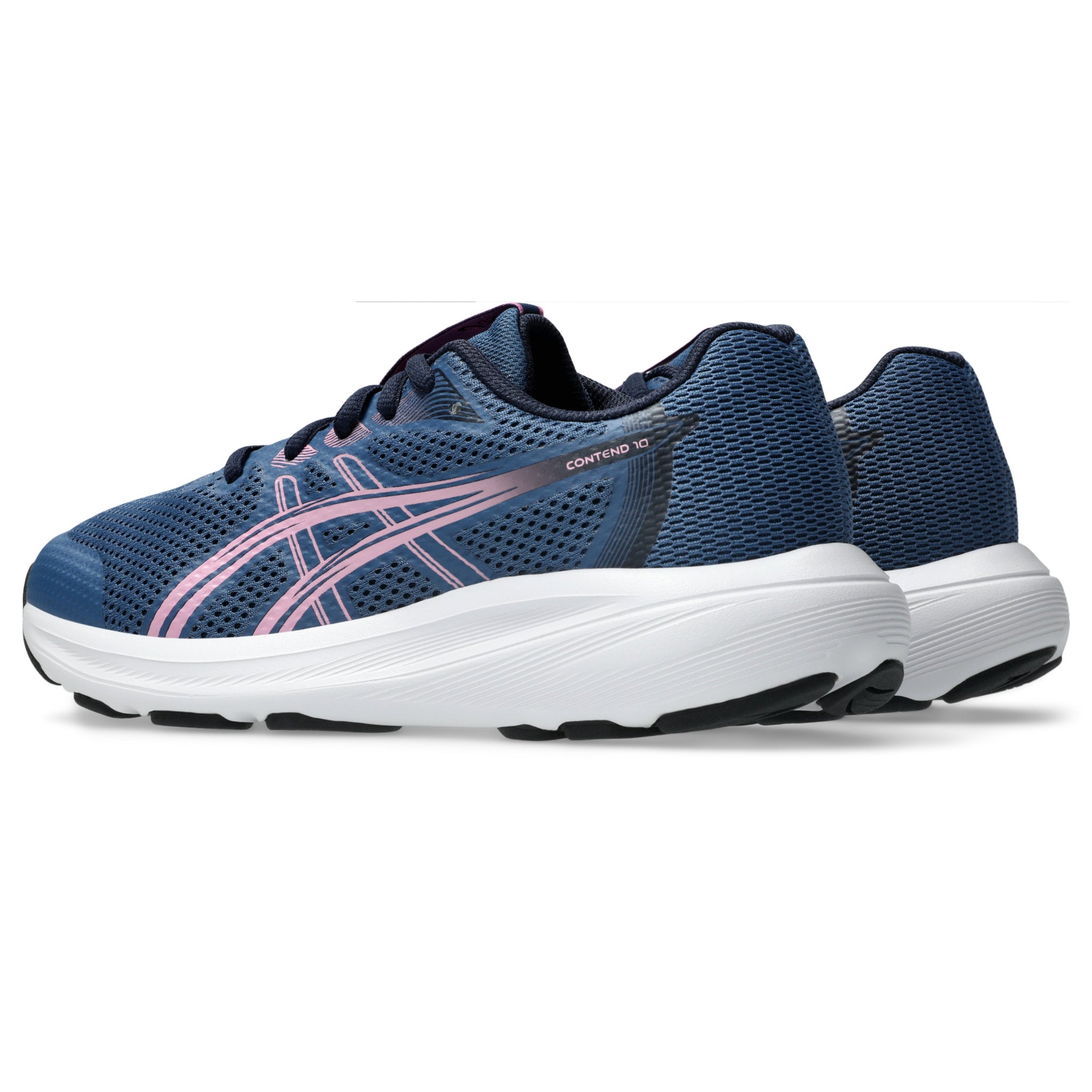 ASICS Contend 10 GS Kids Running Shoes