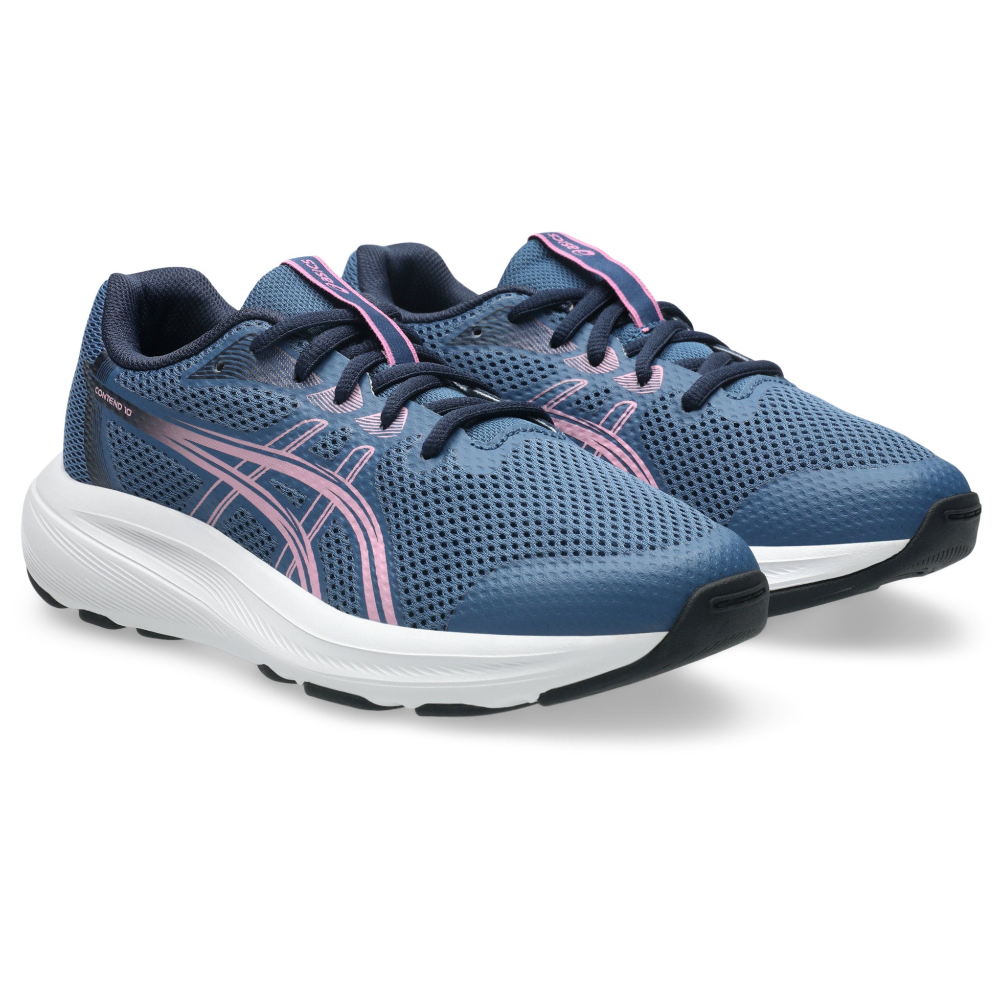 ASICS Contend 10 GS Kids Running Shoes