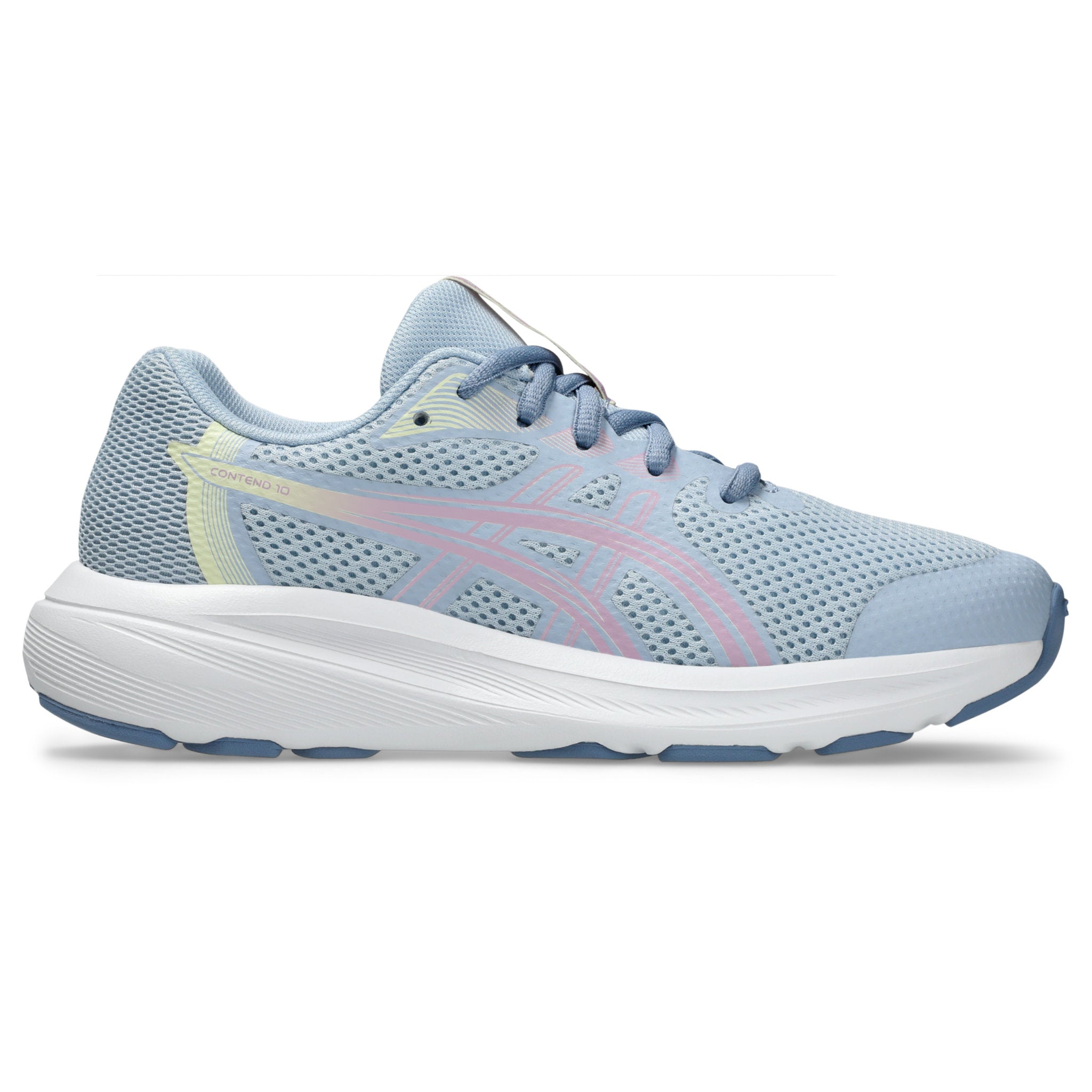ASICS Contend 10 GS Kids Running Shoes