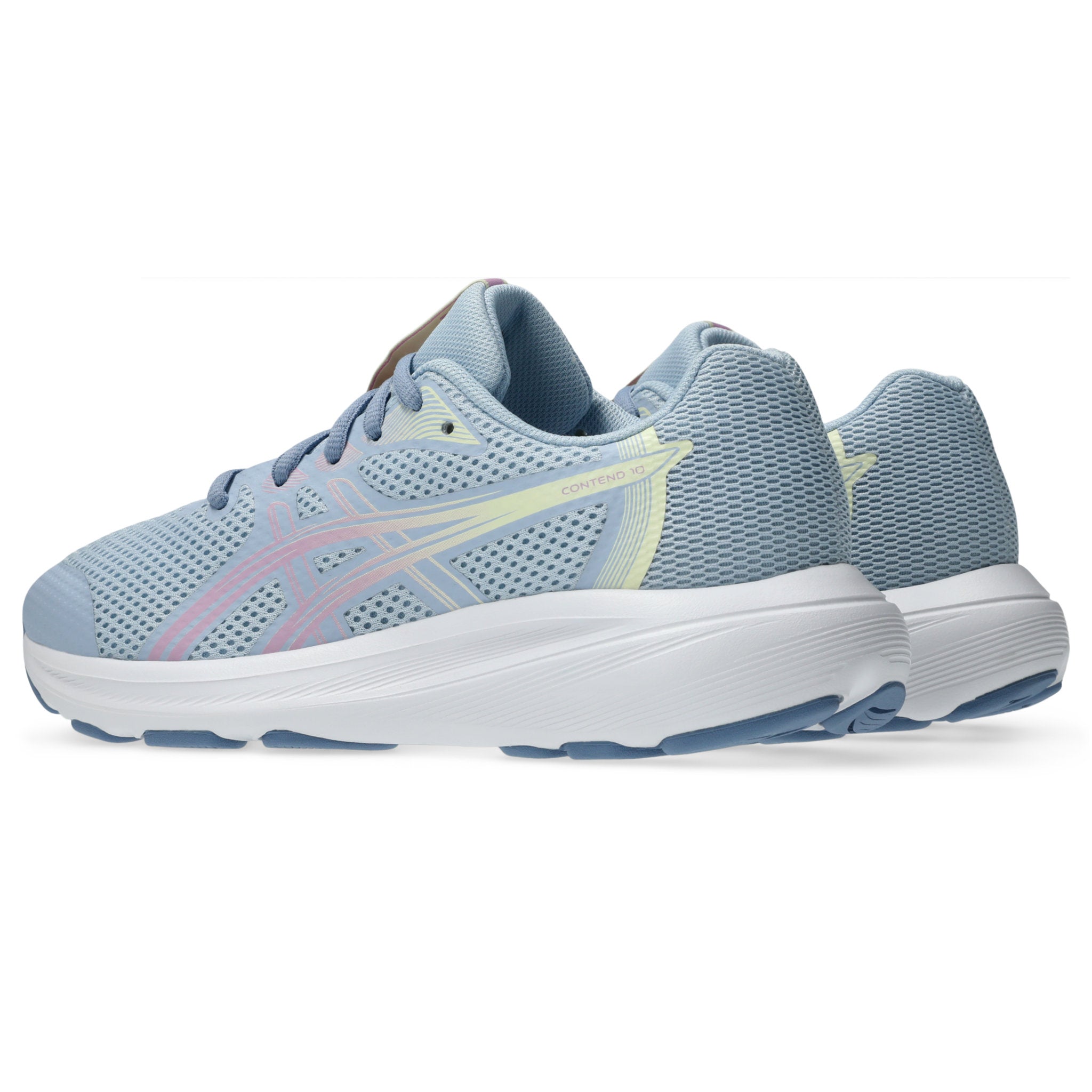 ASICS Contend 10 GS Kids Running Shoes