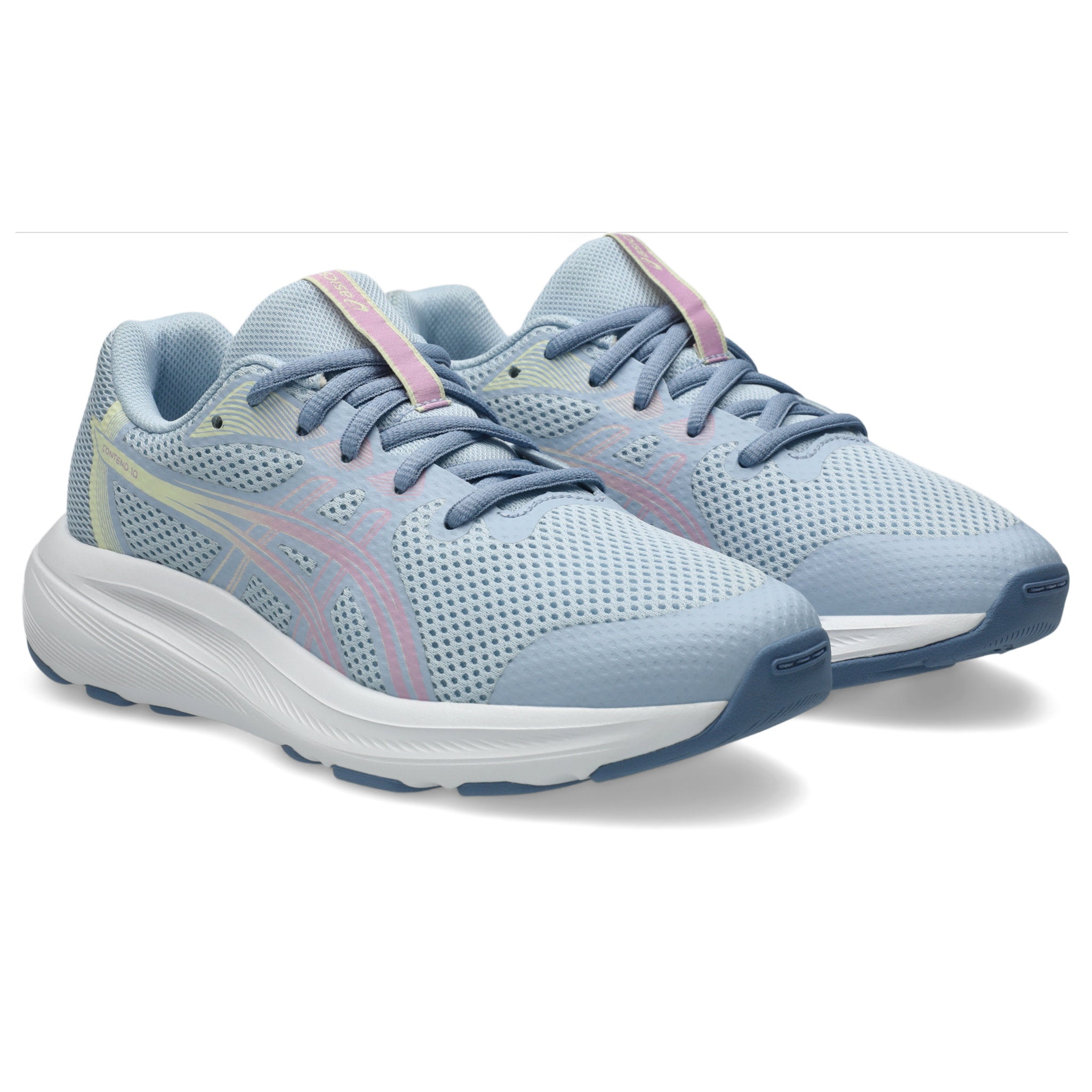 ASICS Contend 10 GS Kids Running Shoes