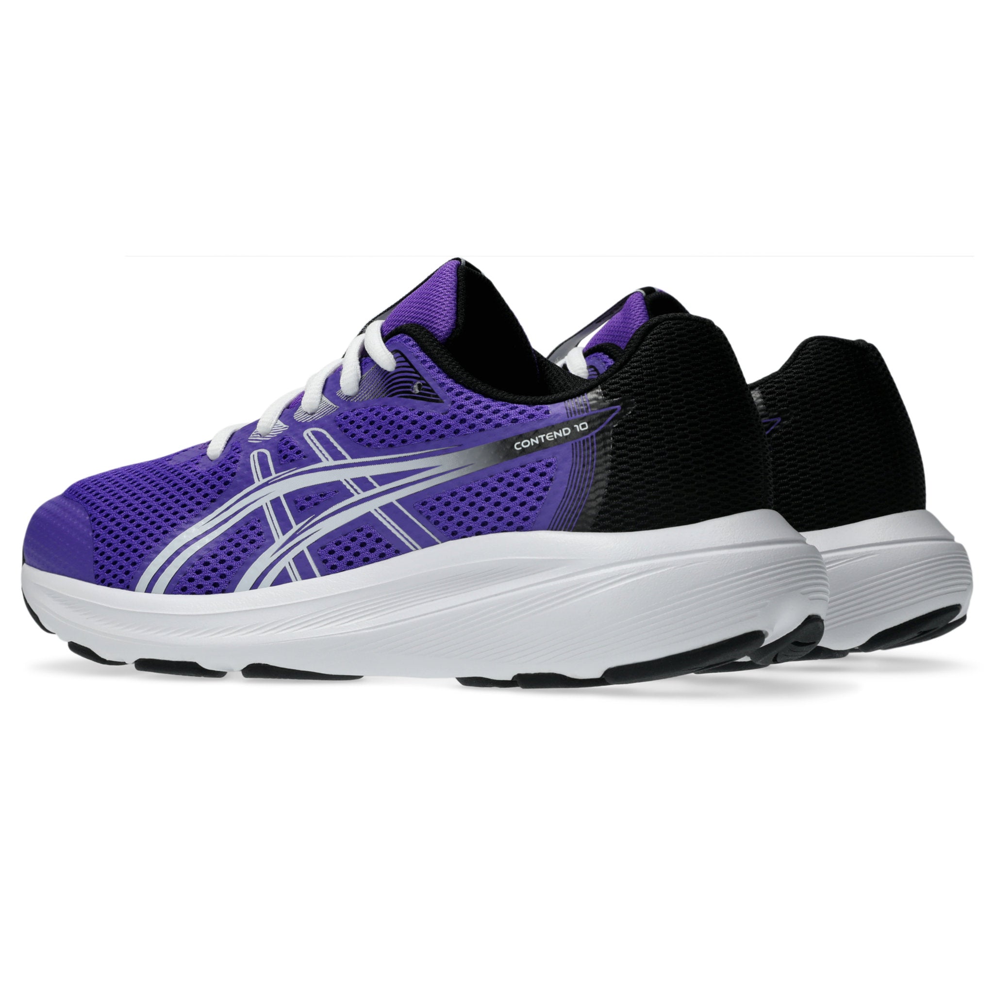 ASICS Contend 10 GS Kids Running Shoes
