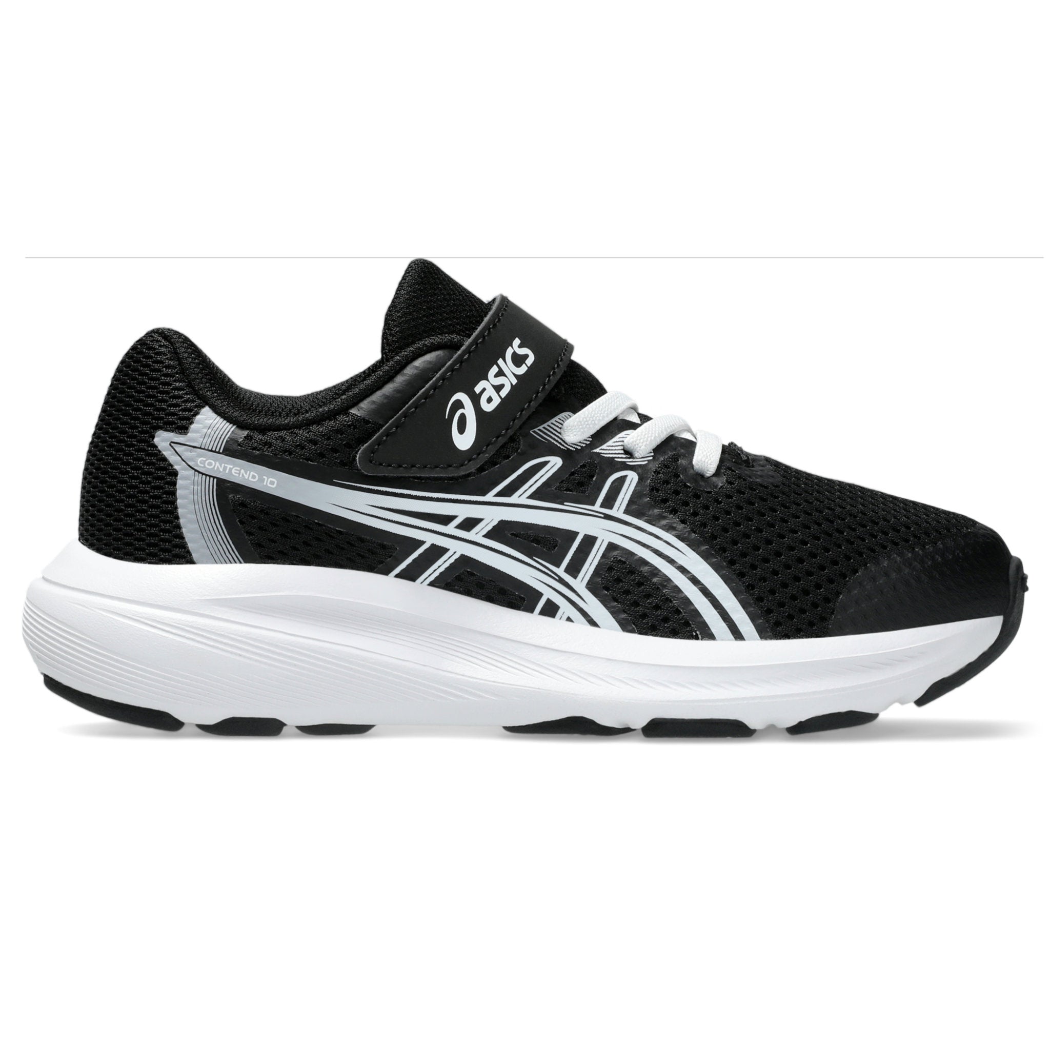 ASICS Contend 10 PS Kids Running Shoes