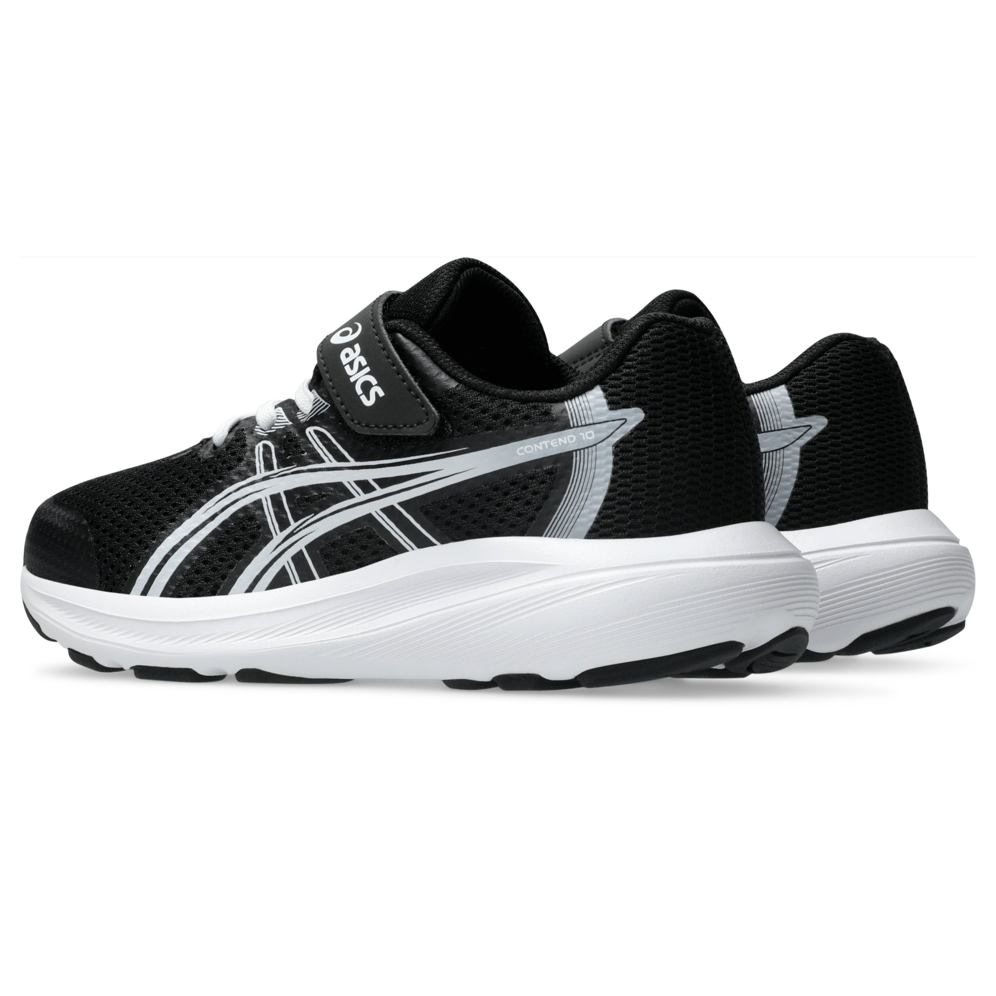 ASICS Contend 10 PS Kids Running Shoes