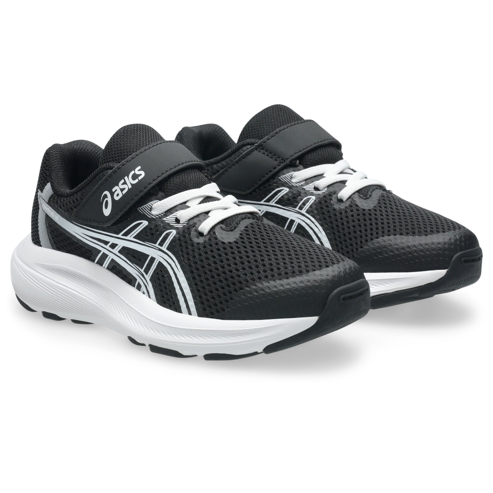 ASICS Contend 10 PS Kids Running Shoes