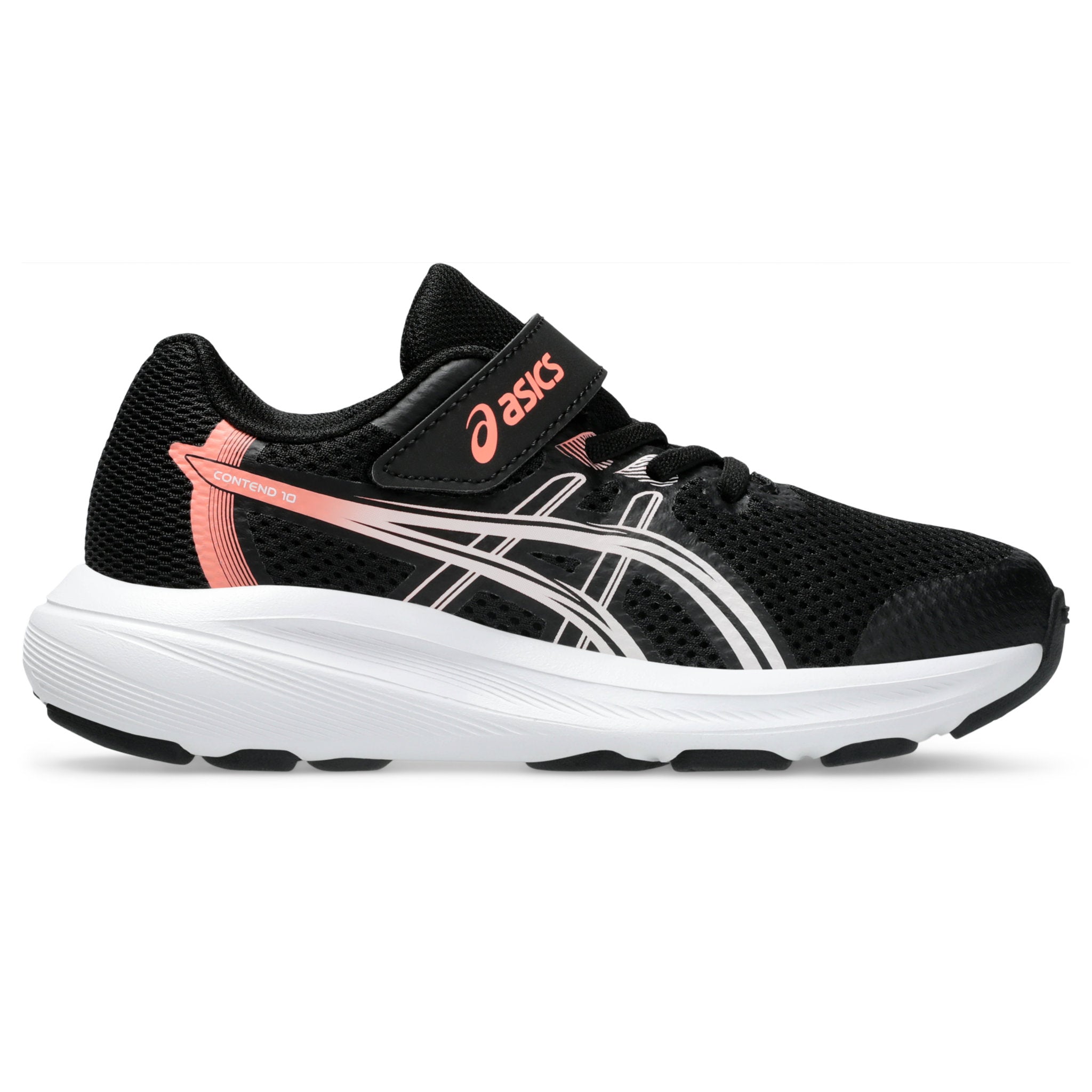 ASICS Contend 10 PS Kids Running Shoes