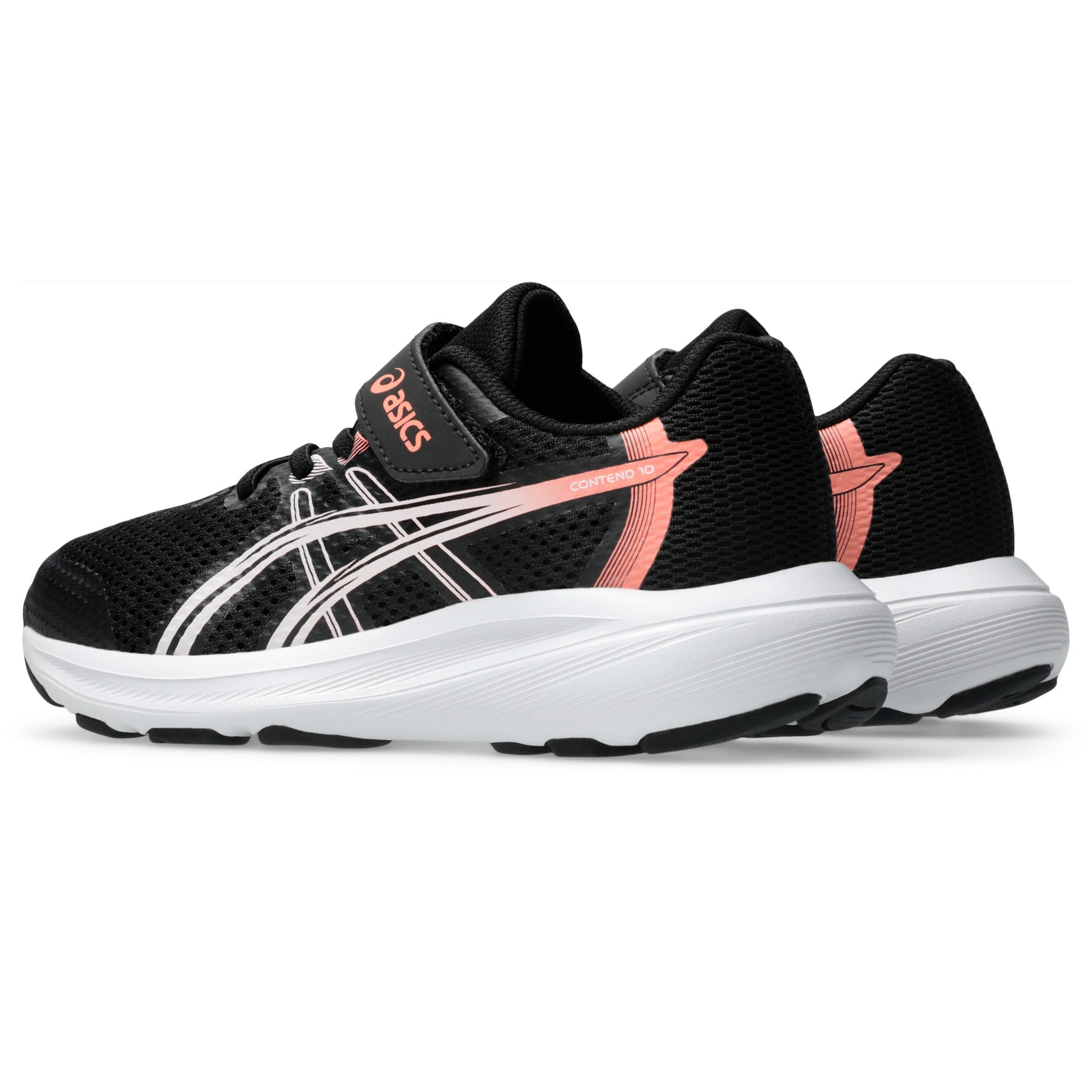 ASICS Contend 10 PS Kids Running Shoes