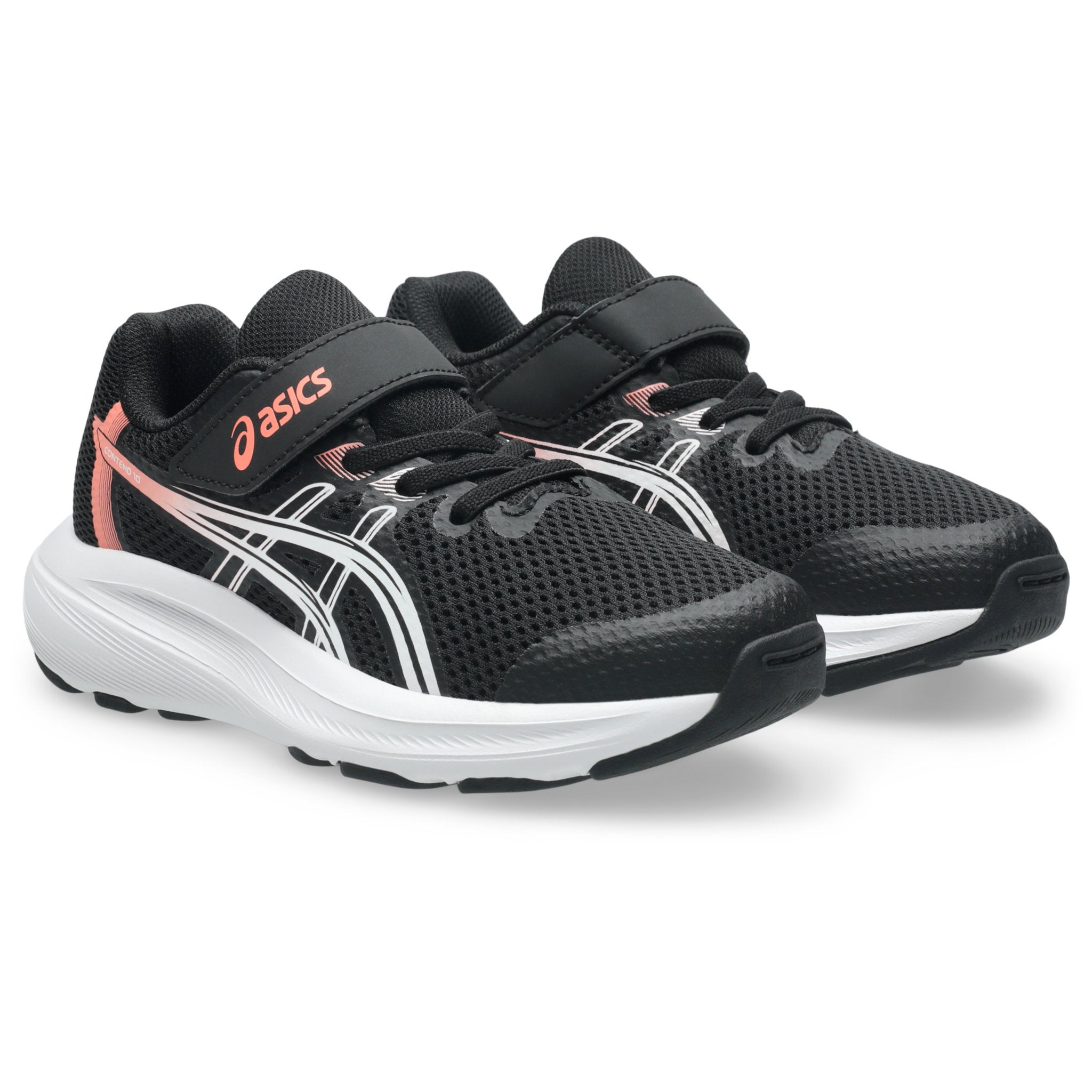 ASICS Contend 10 PS Kids Running Shoes
