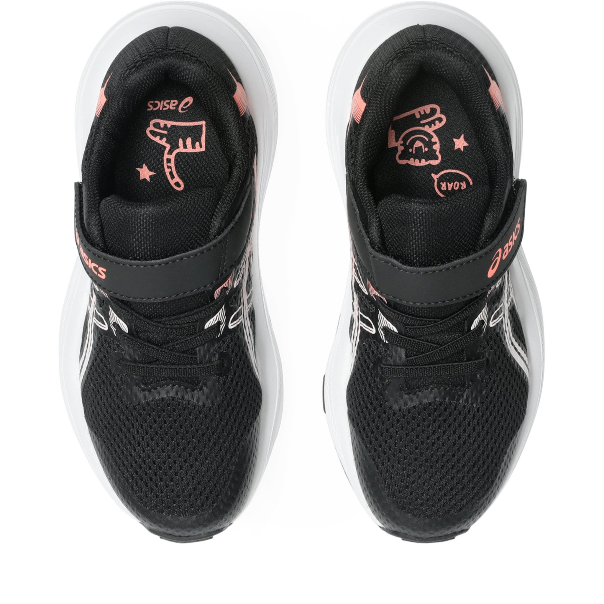 ASICS Contend 10 PS Kids Running Shoes