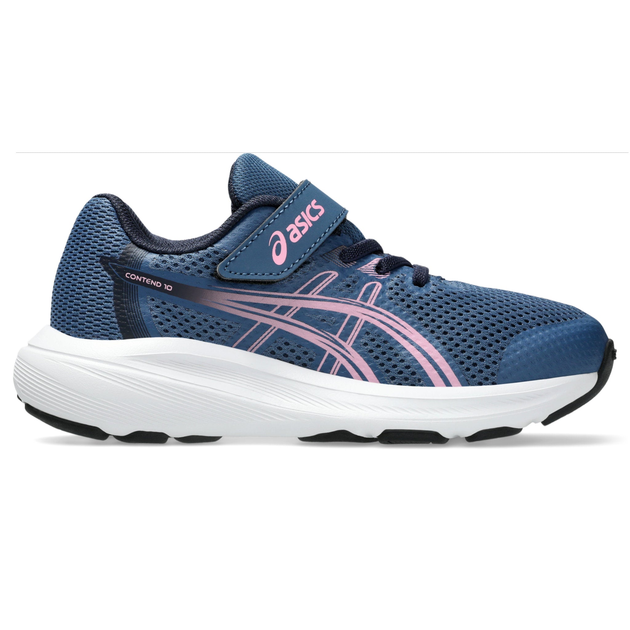 ASICS Contend 10 PS Kids Running Shoes