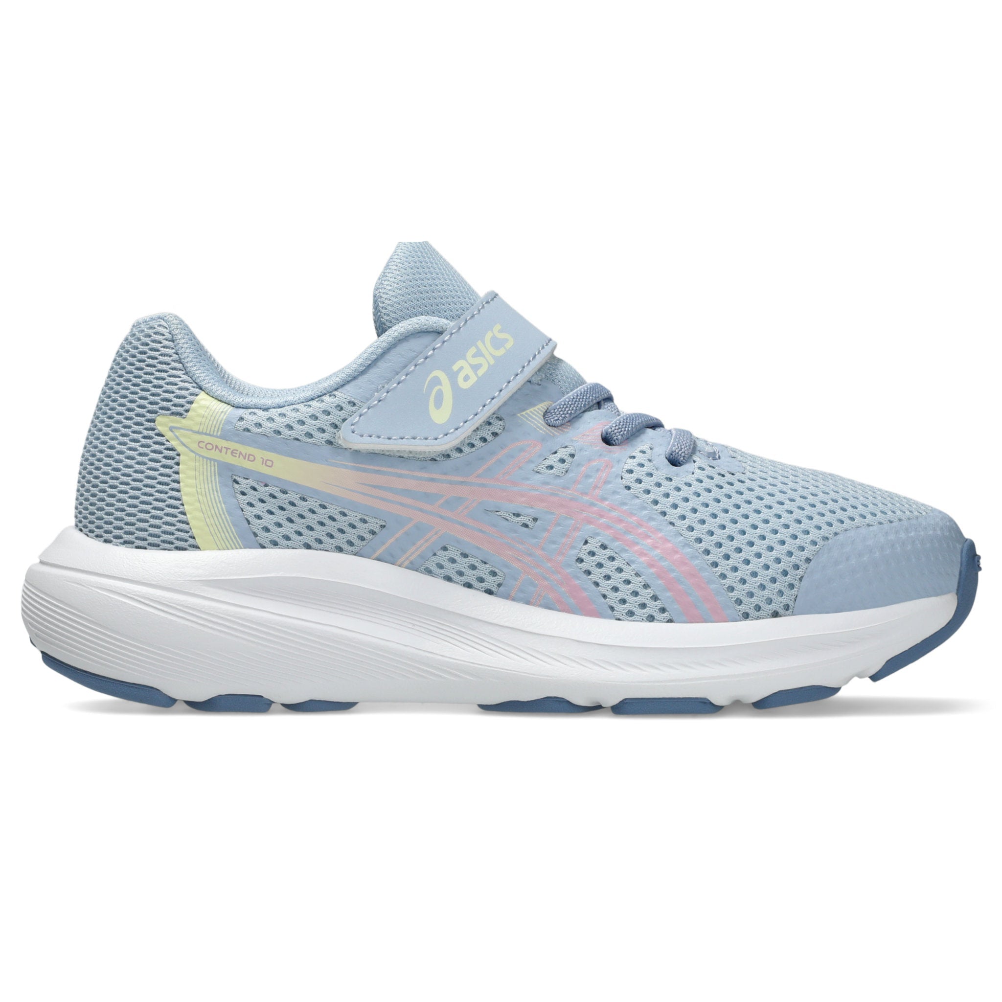 ASICS Contend 10 PS Kids Running Shoes