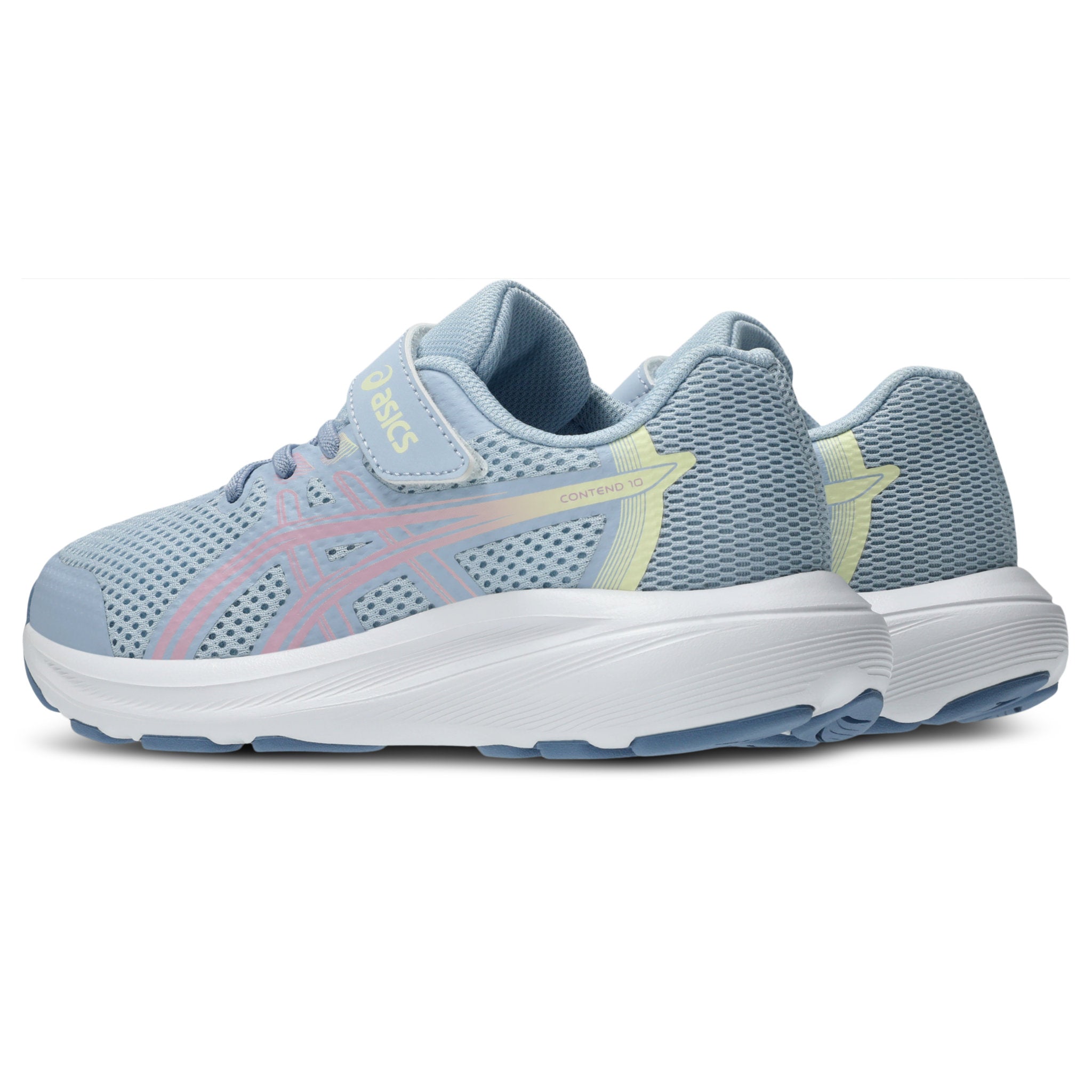 ASICS Contend 10 PS Kids Running Shoes