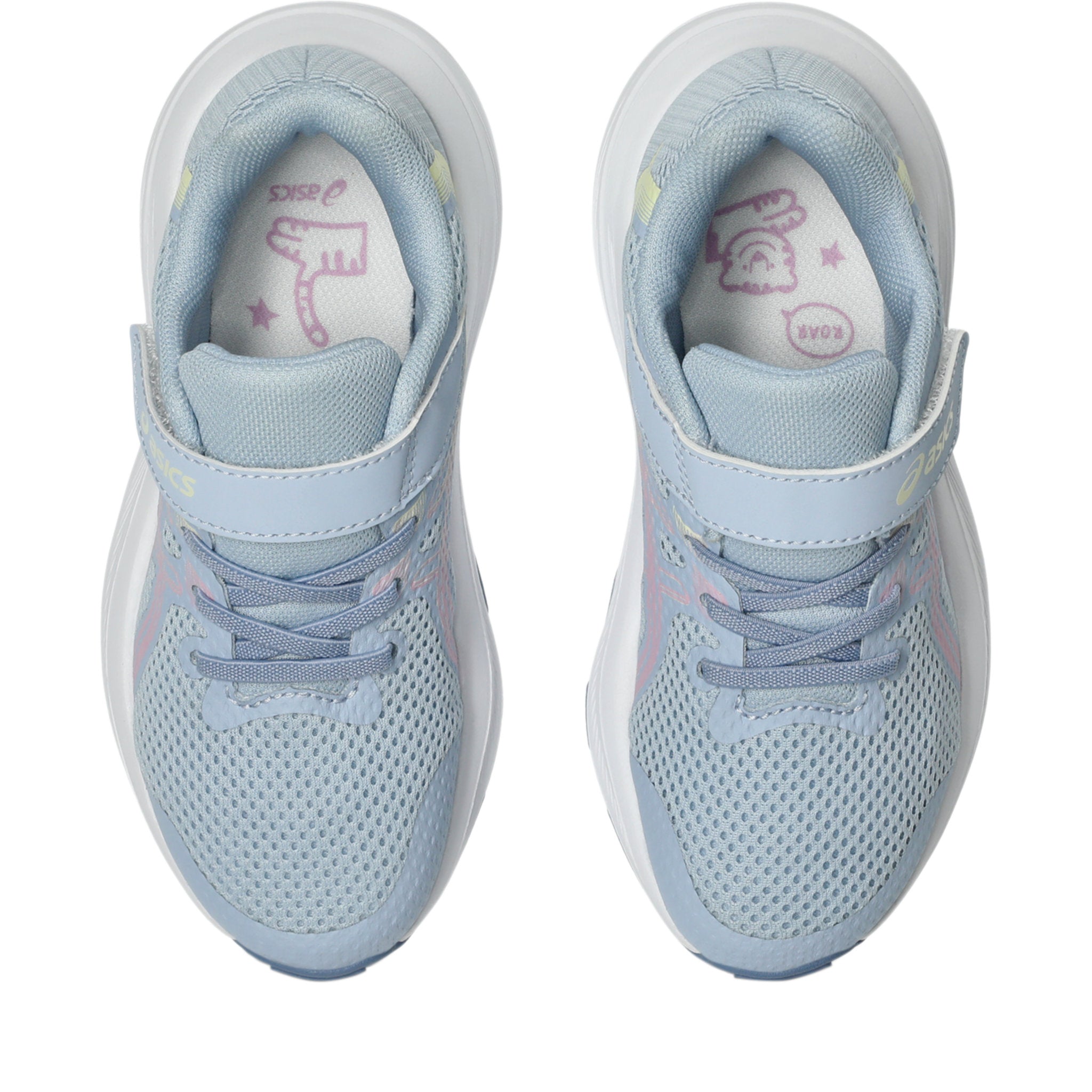 ASICS Contend 10 PS Kids Running Shoes