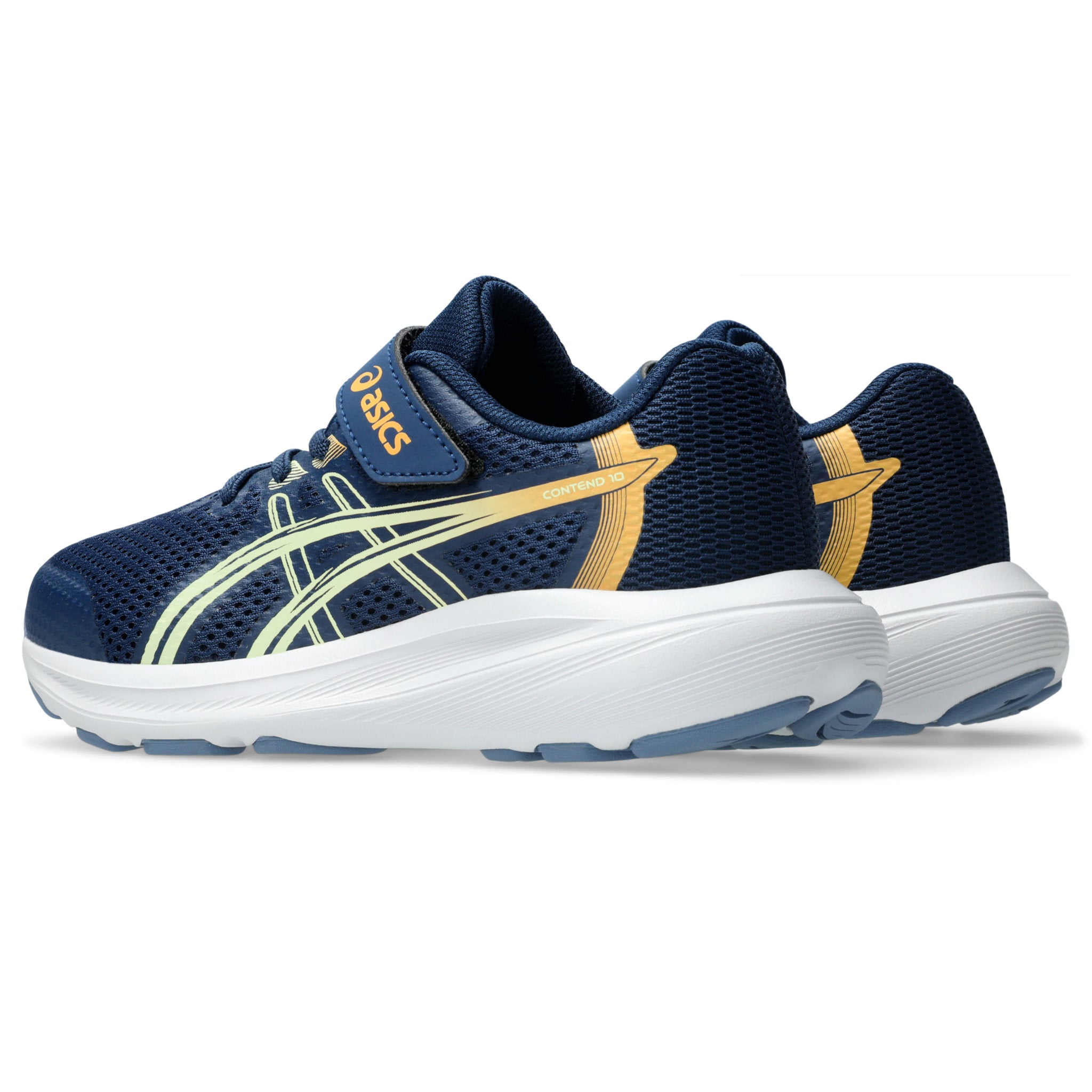 ASICS Contend 10 PS Kids Running Shoes