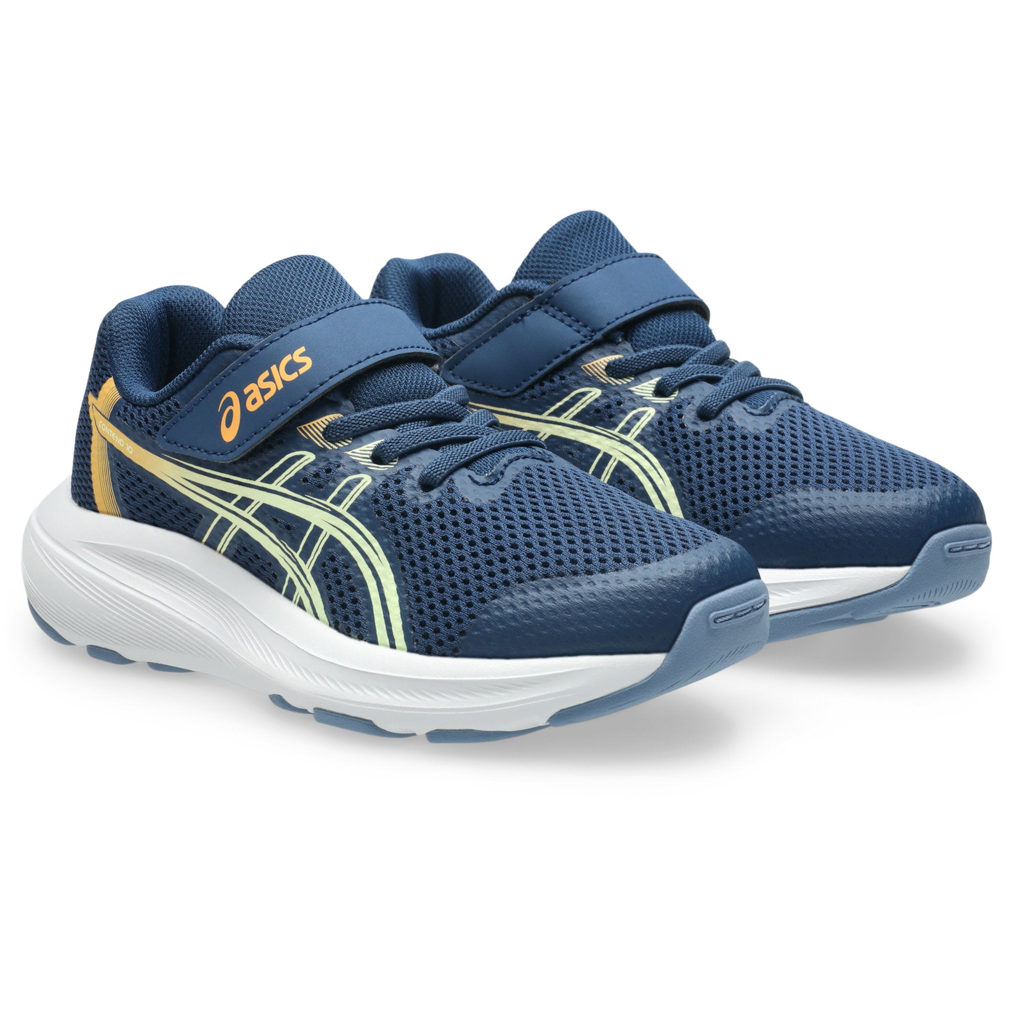ASICS Contend 10 PS Kids Running Shoes