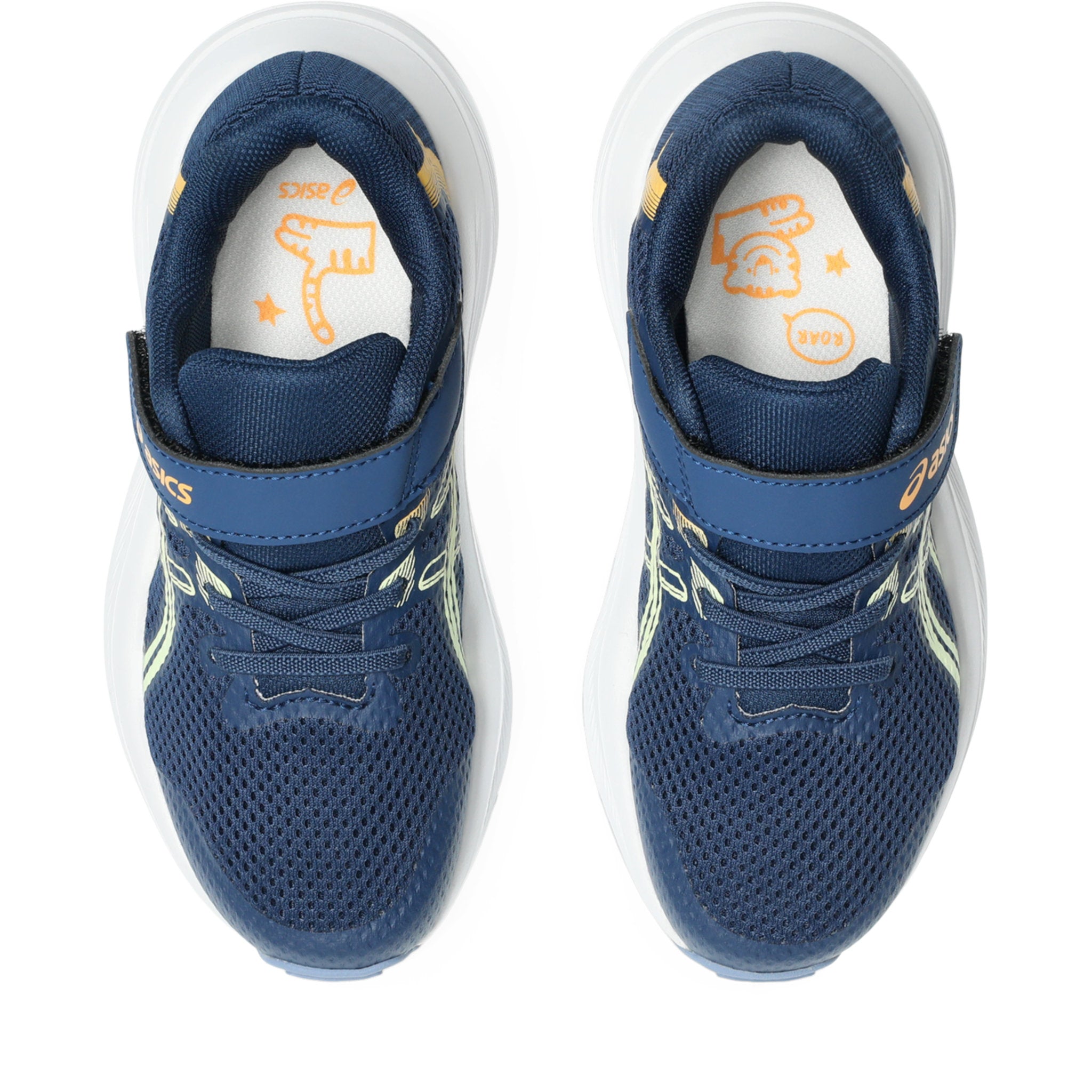 ASICS Contend 10 PS Kids Running Shoes