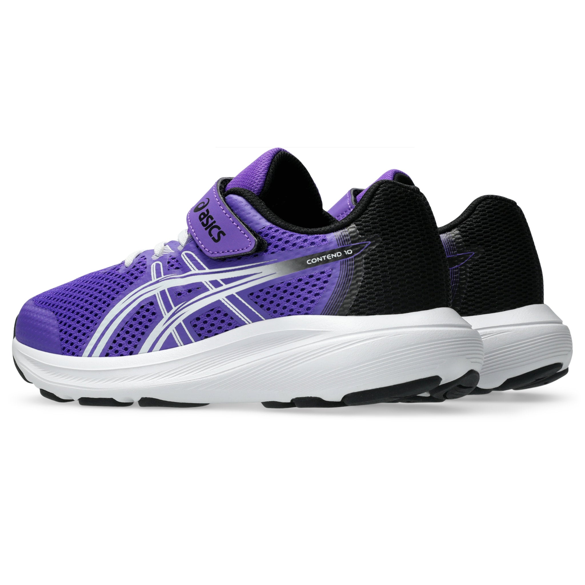ASICS Contend 10 PS Kids Running Shoes