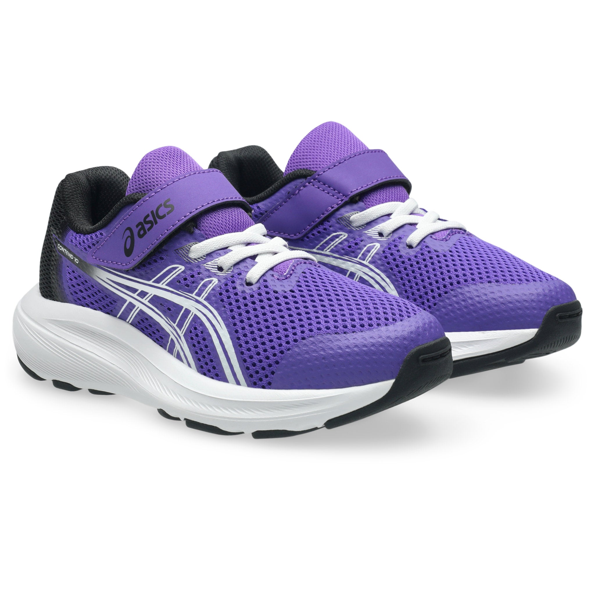 ASICS Contend 10 PS Kids Running Shoes