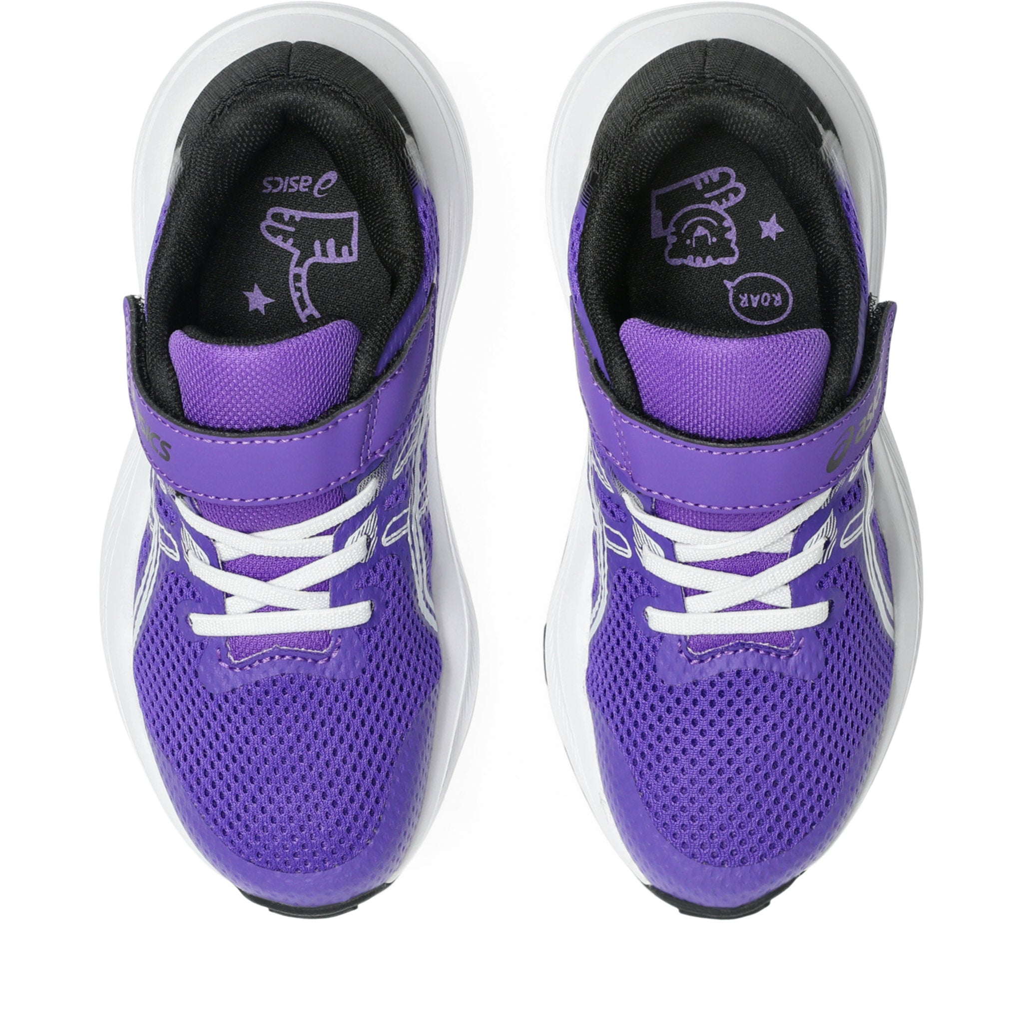 ASICS Contend 10 PS Kids Running Shoes