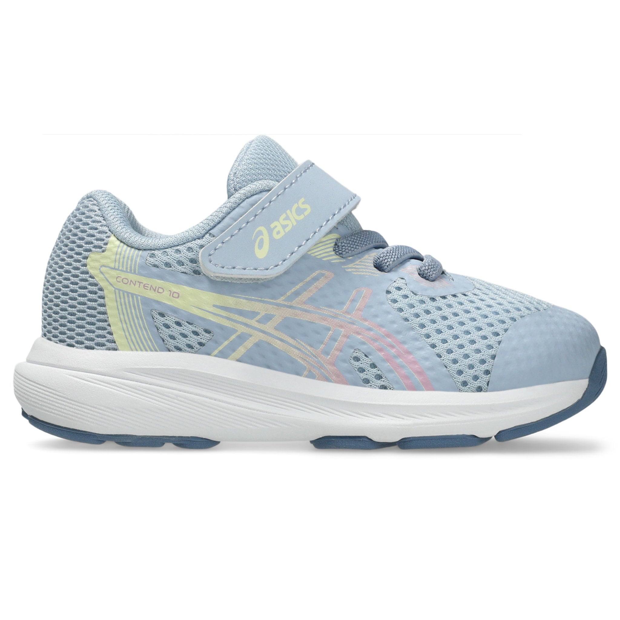 ASICS Contend 10 Toddler Shoes