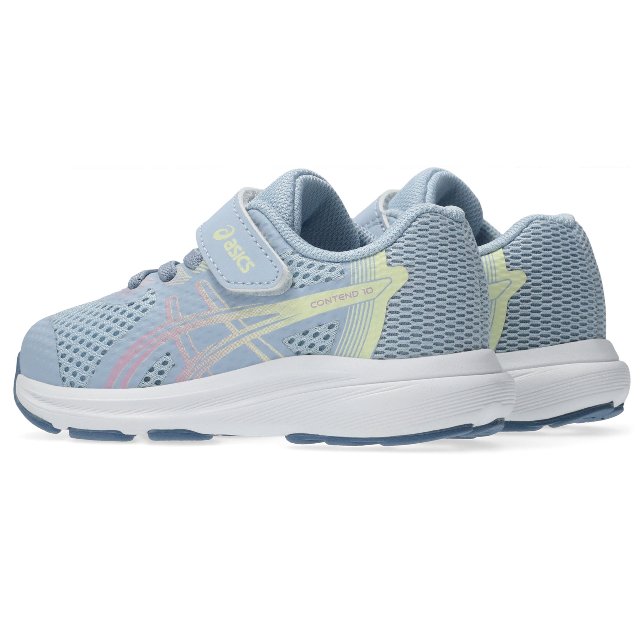 ASICS Contend 10 Toddler Shoes